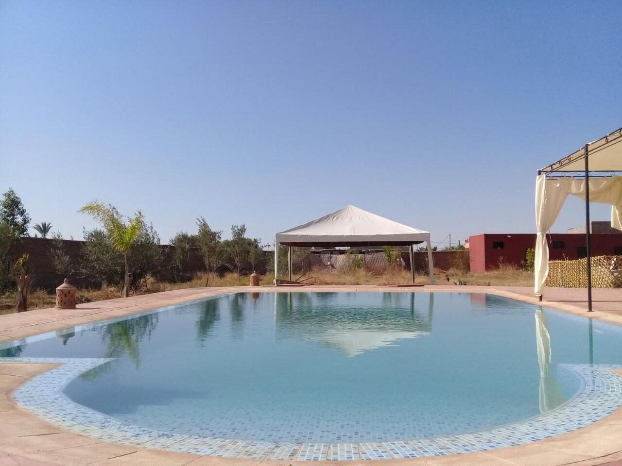 villa darga rouge