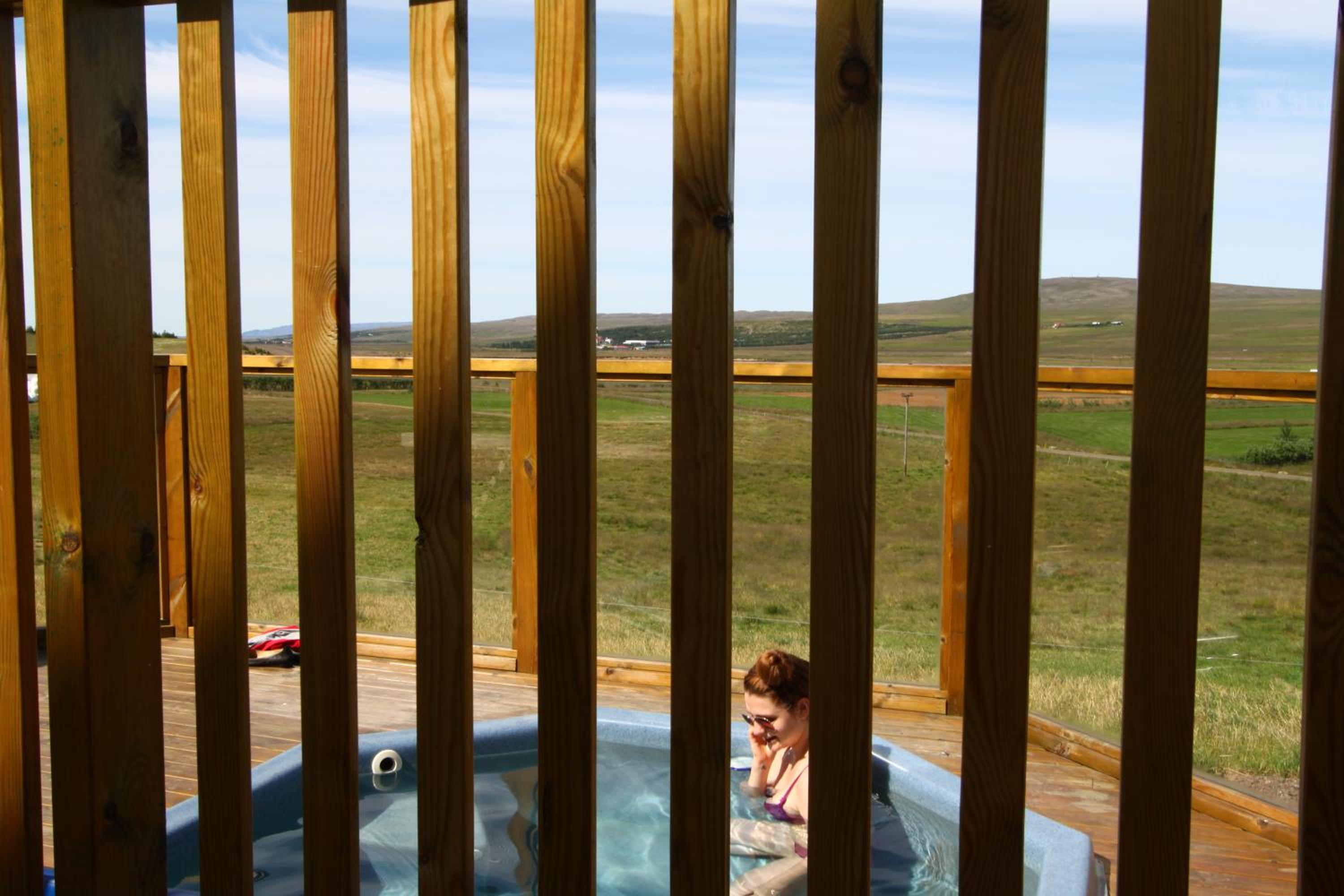 Guesthouse Steindórsstadir, West Iceland