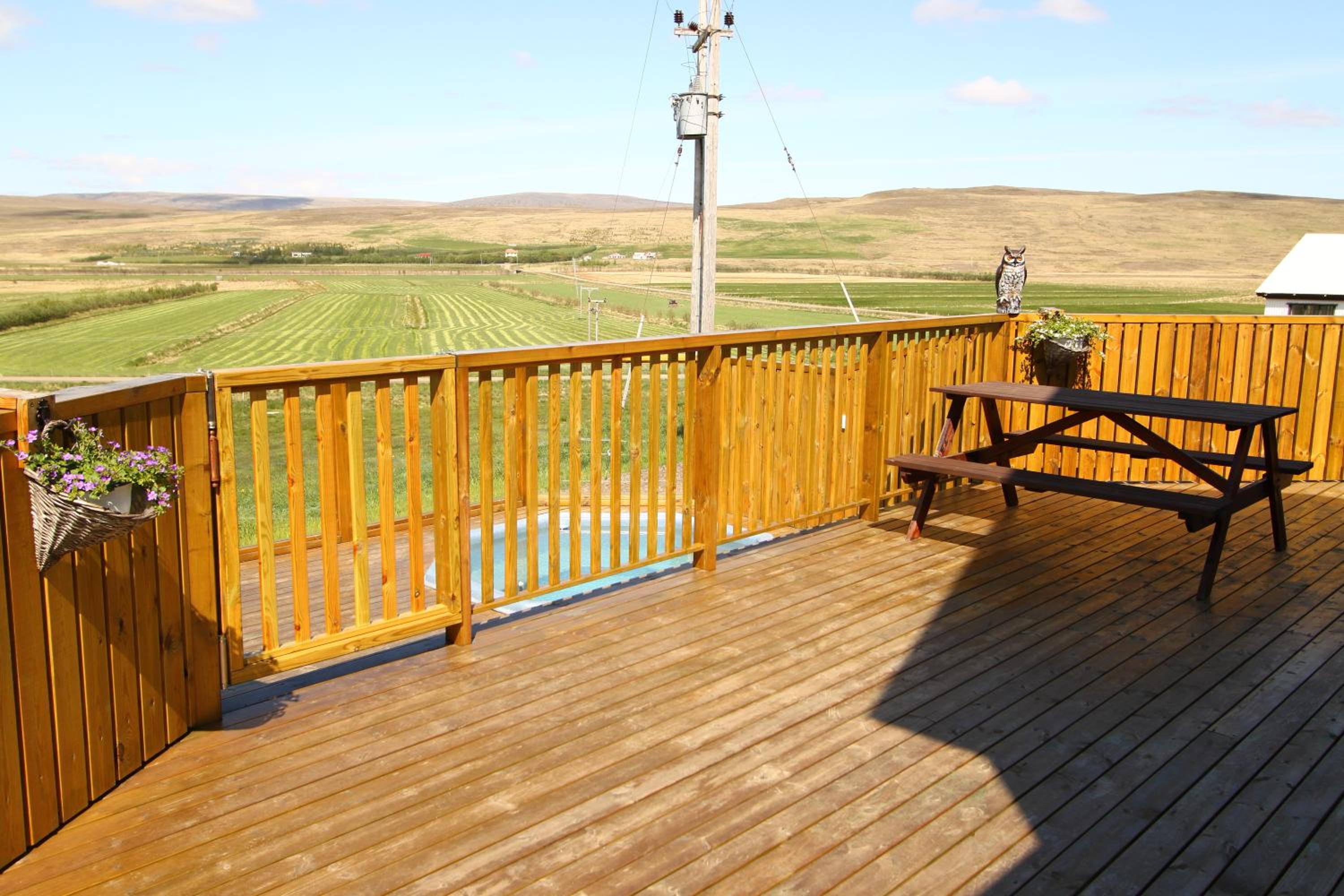 Guesthouse Steindórsstadir, West Iceland