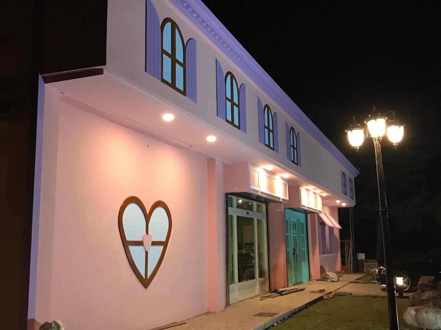 Jing Lai Hui Lan Homestay