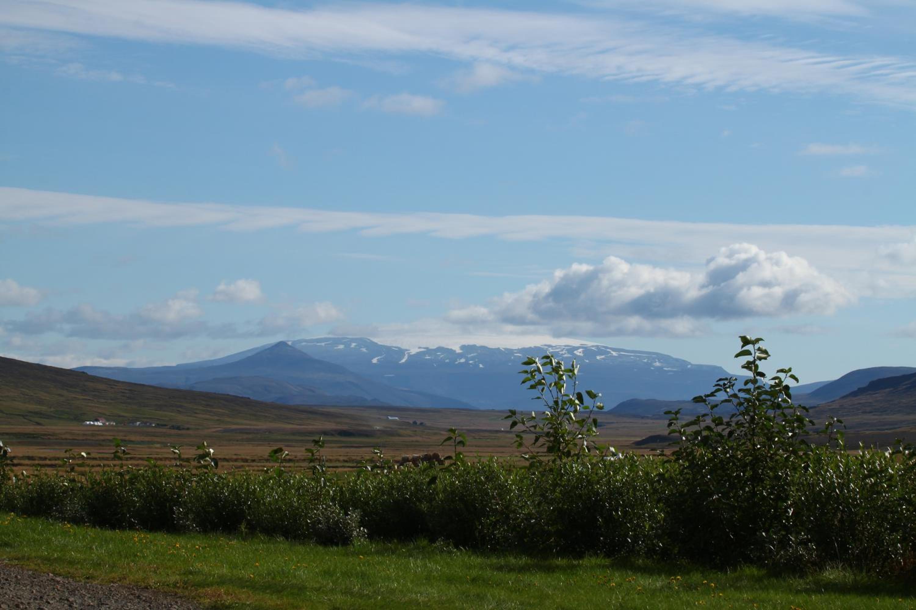 Guesthouse Steindórsstadir, West Iceland