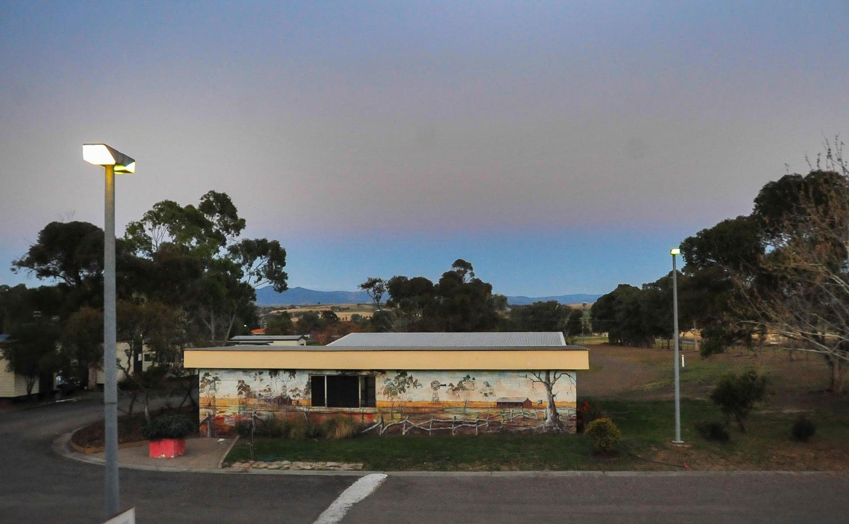 Tamworth Holiday Park