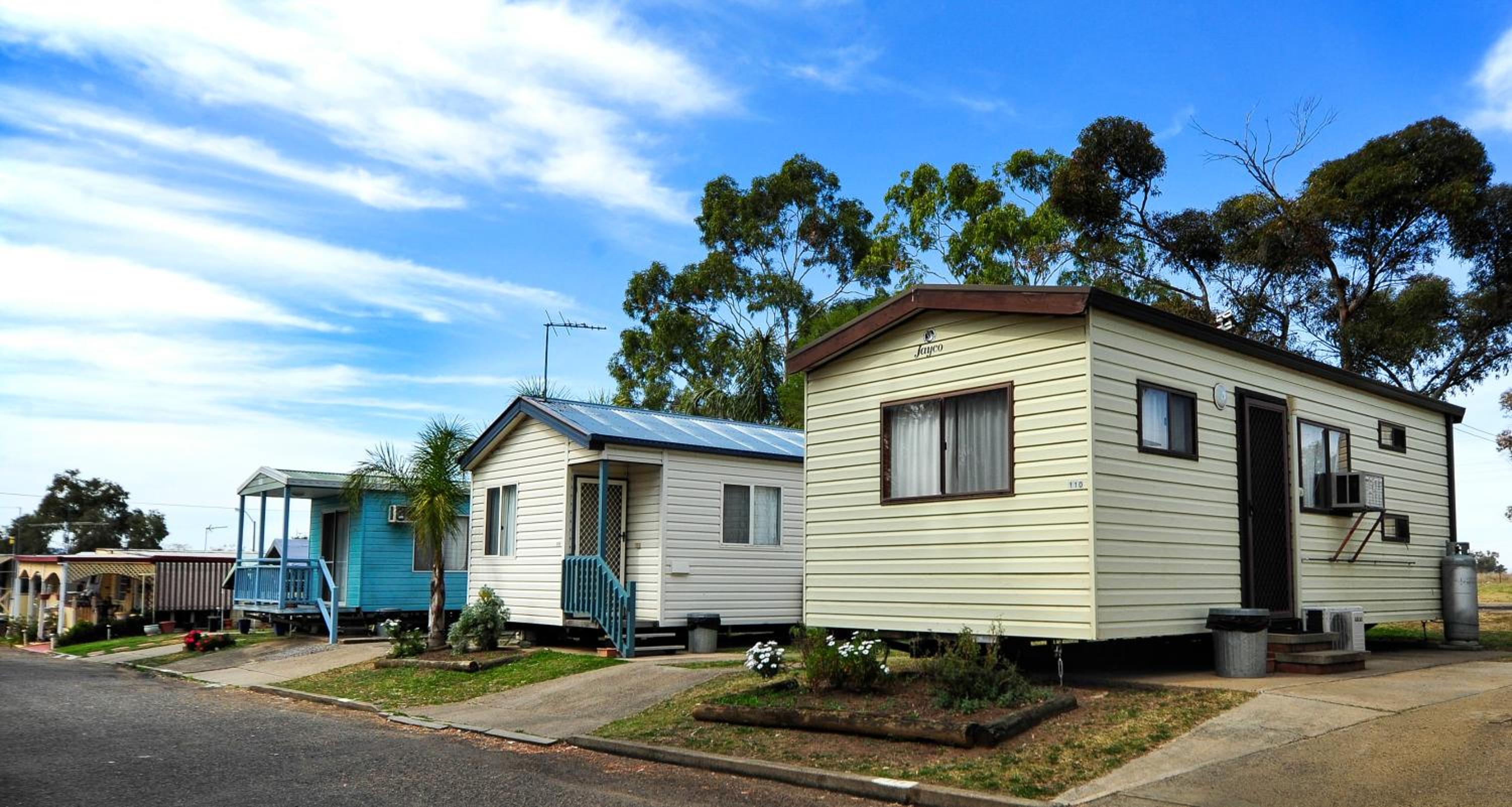 Tamworth Holiday Park