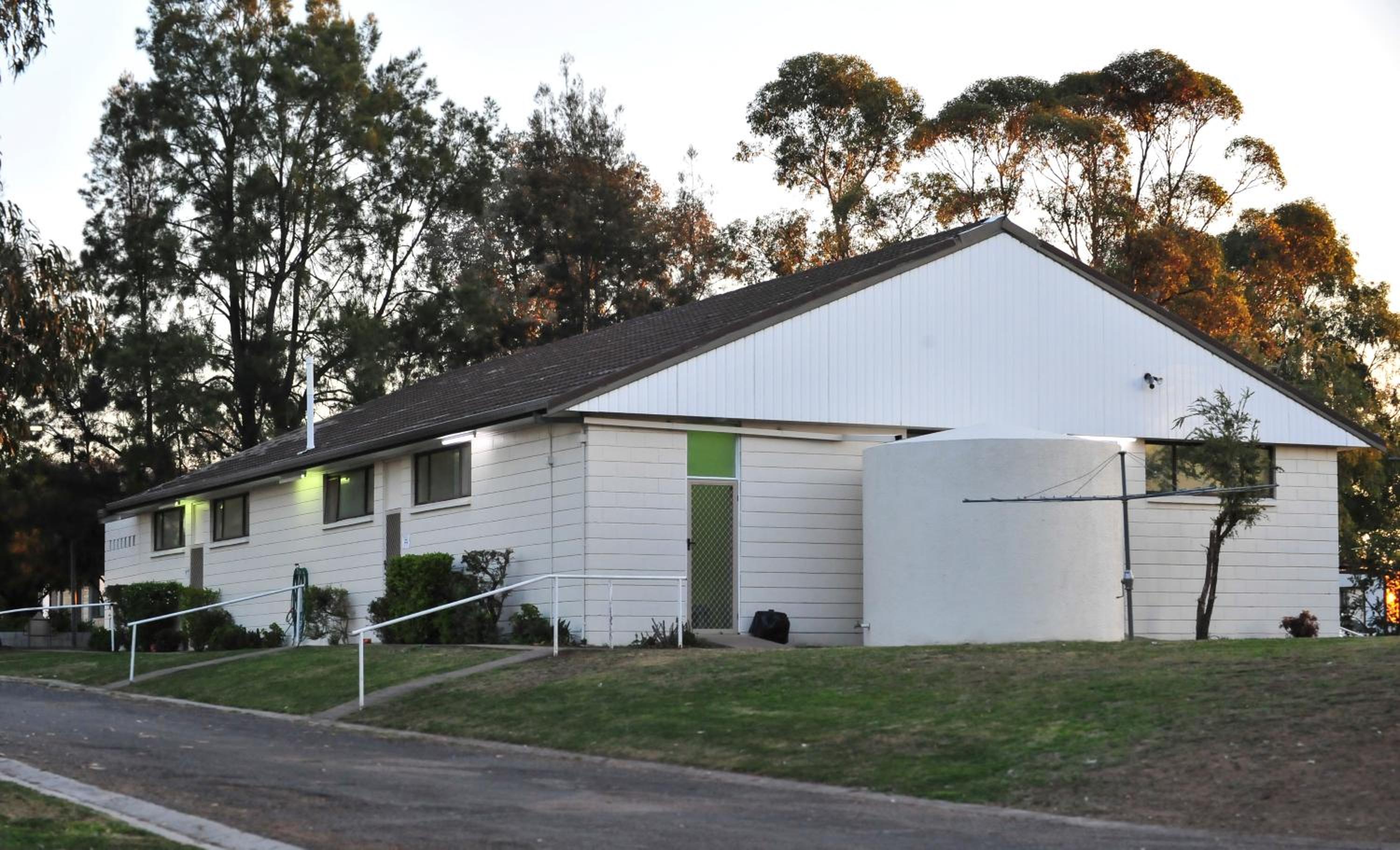 Tamworth Holiday Park