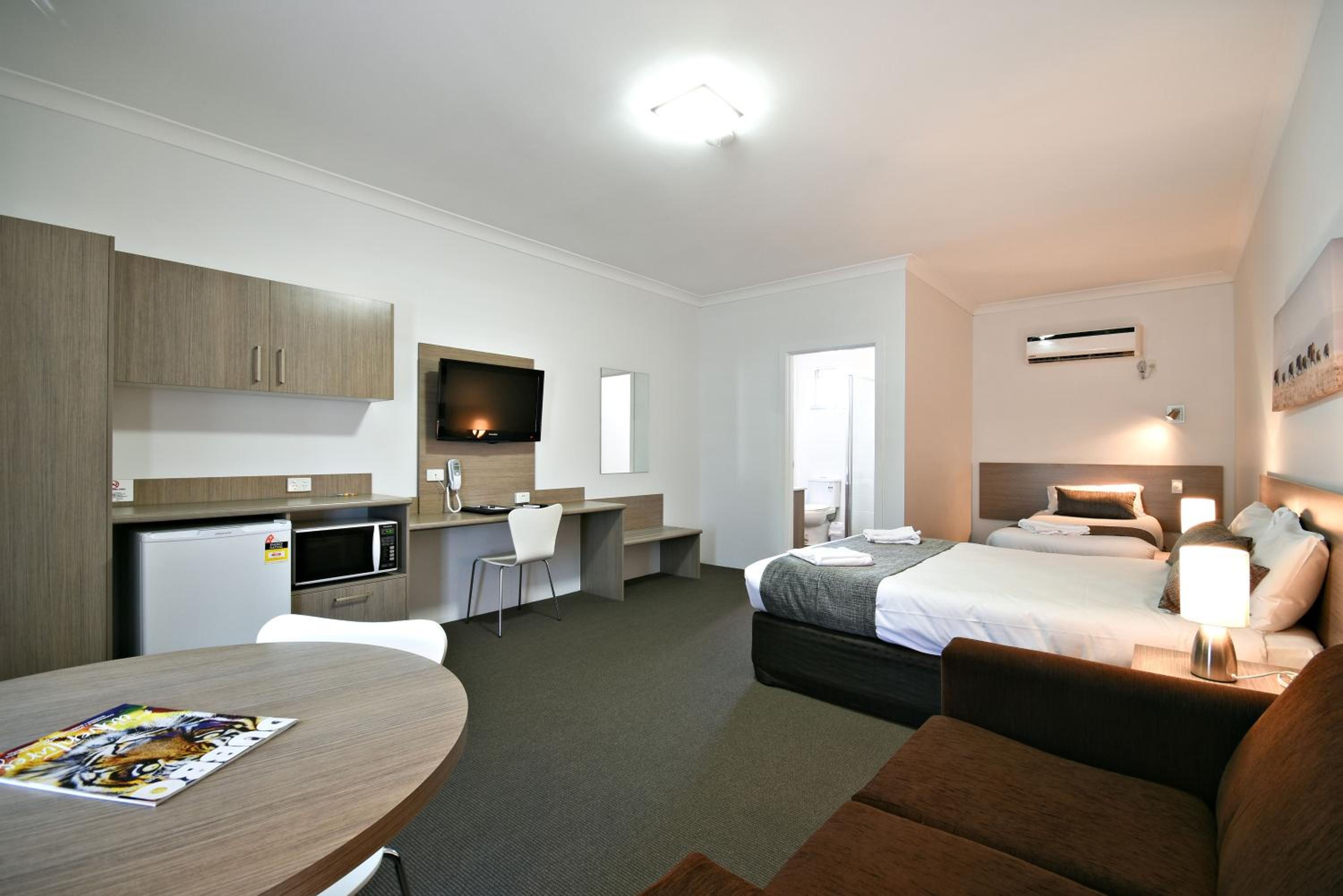 The Aberdeen Motel