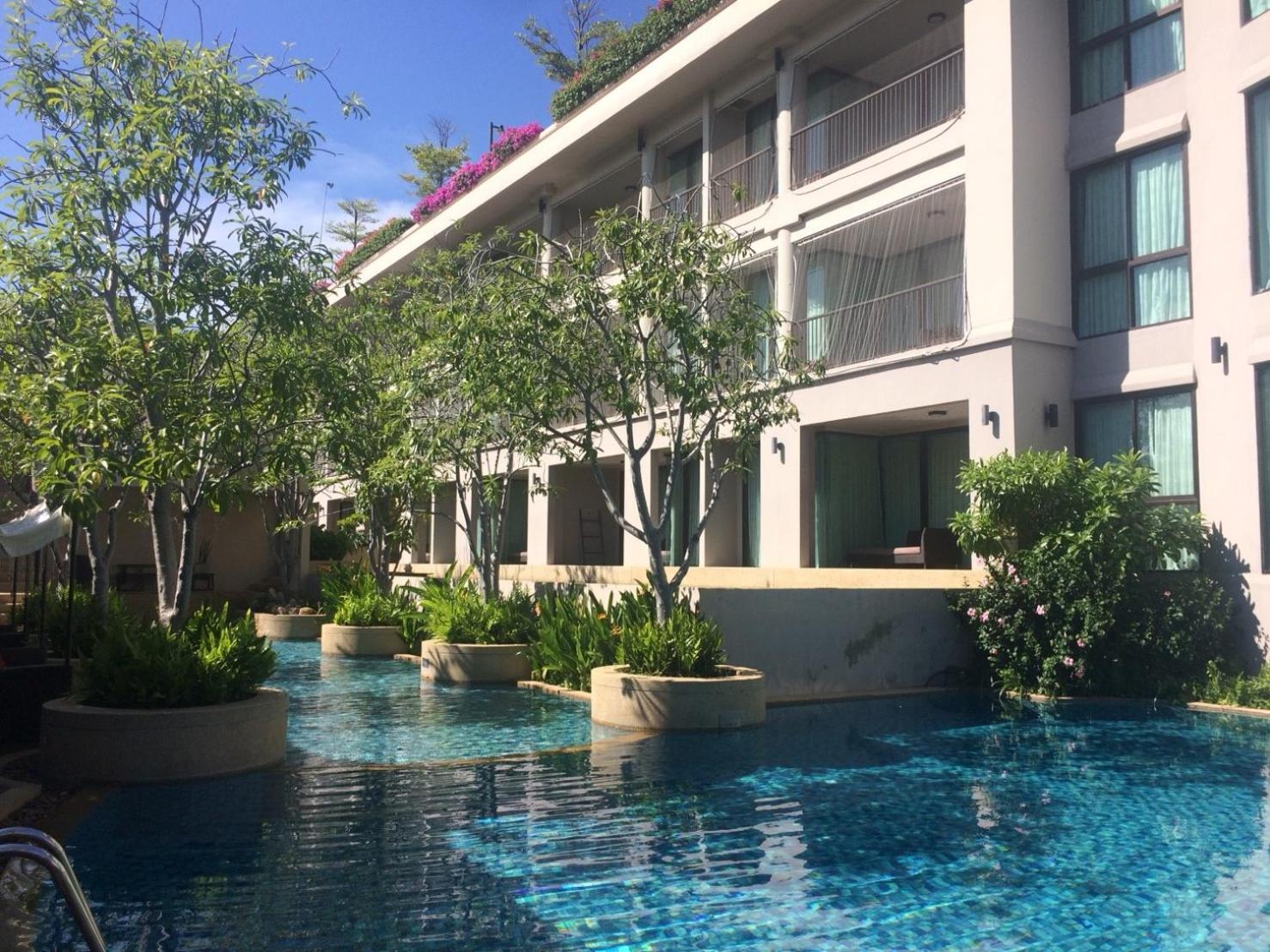 Hotel Tara Mantra Cha-Am Resort - Image 1