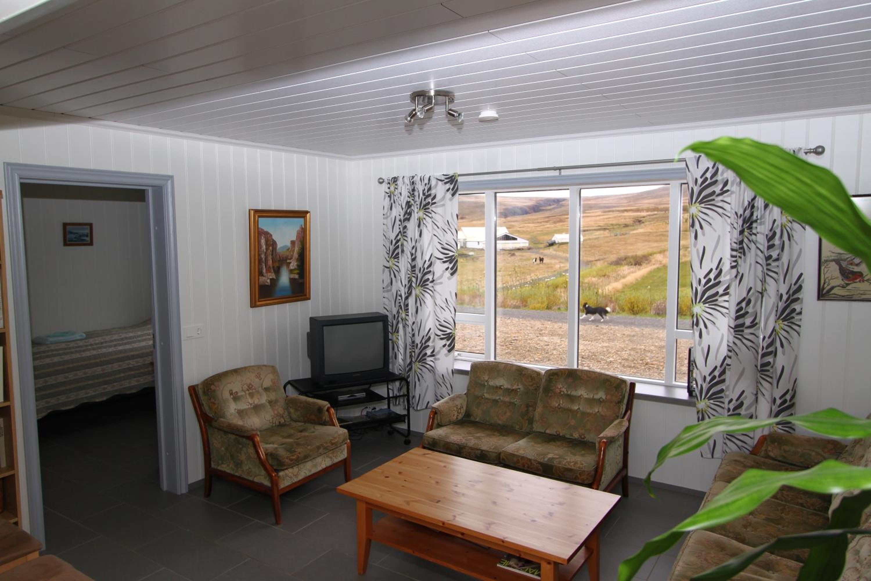 Guesthouse Steindórsstadir, West Iceland