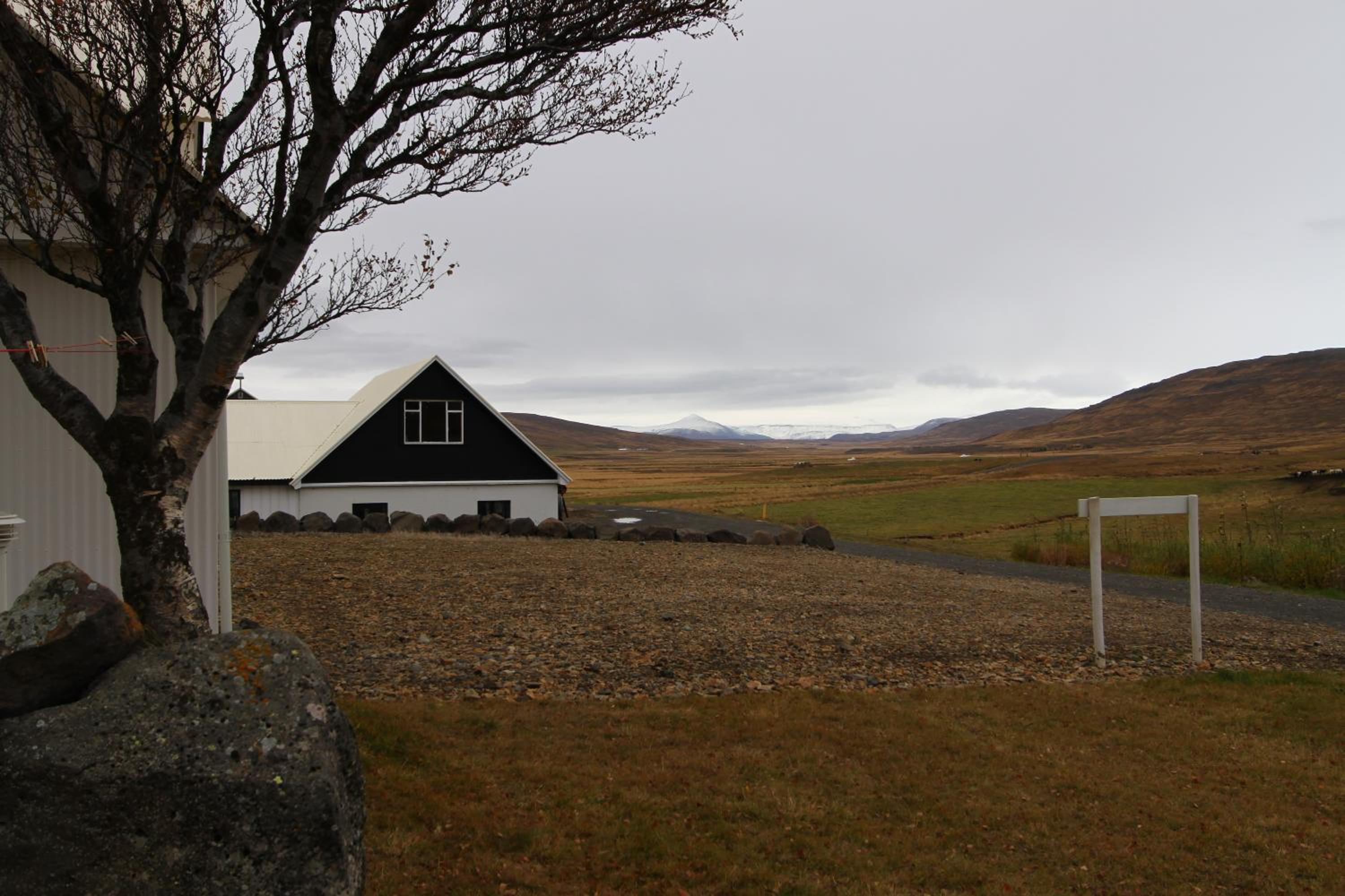 Guesthouse Steindórsstadir, West Iceland