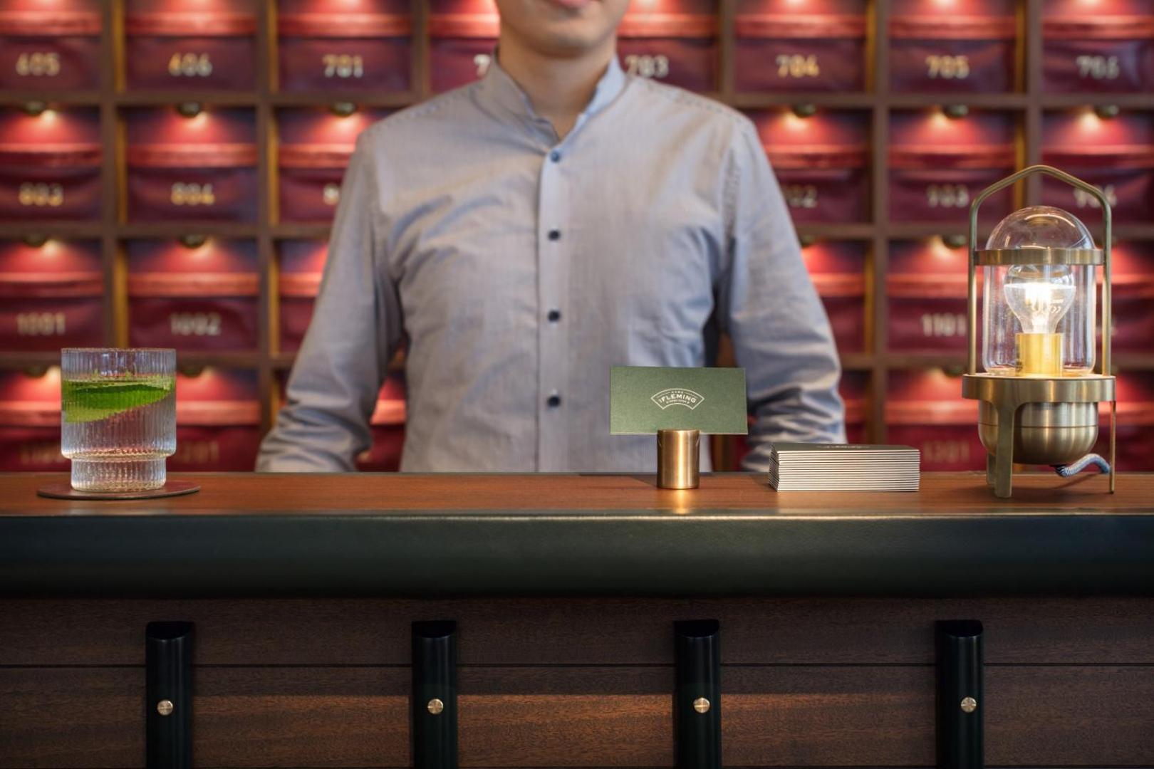 The Fleming Hong Kong