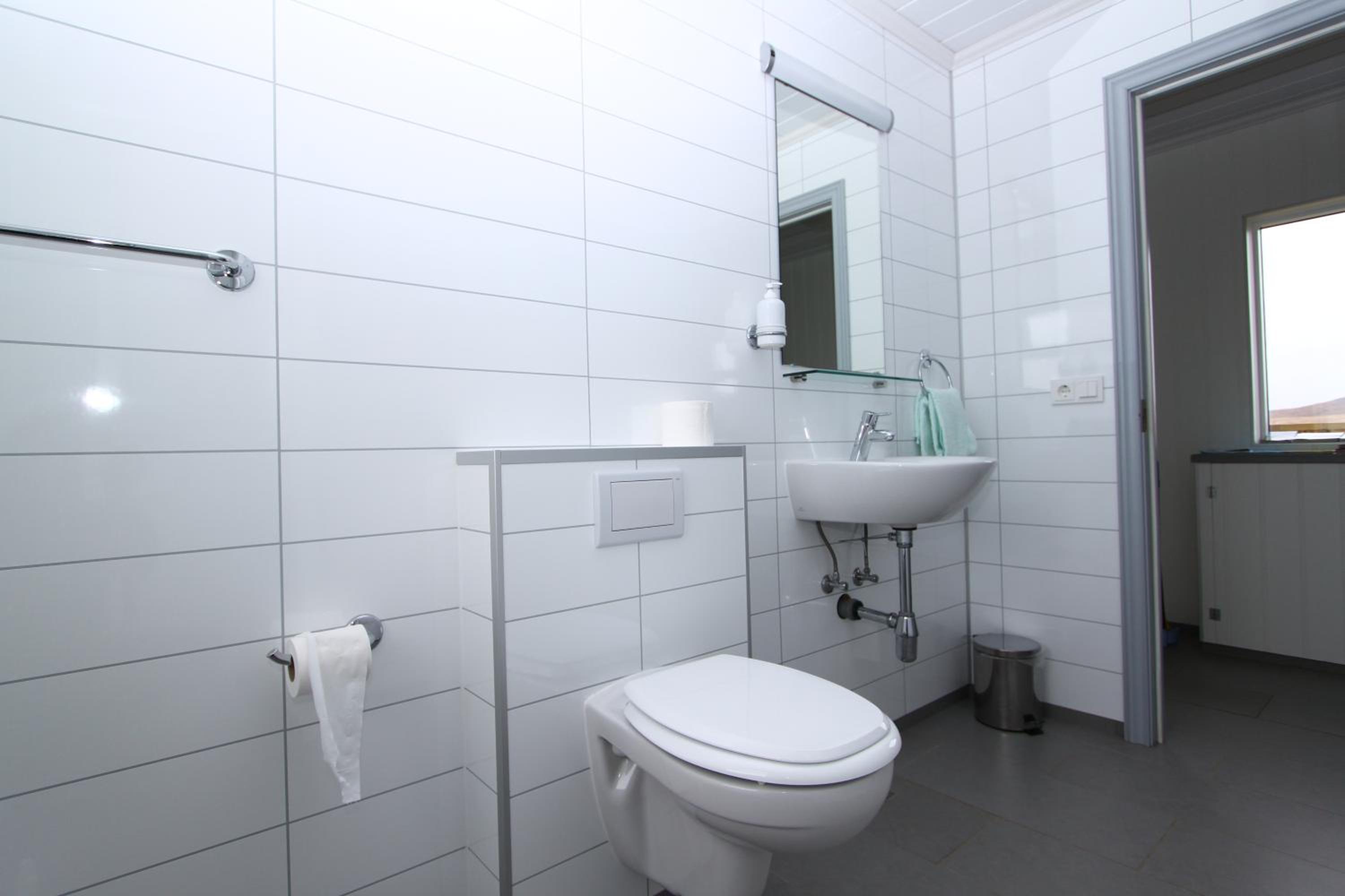Guesthouse Steindórsstadir, West Iceland