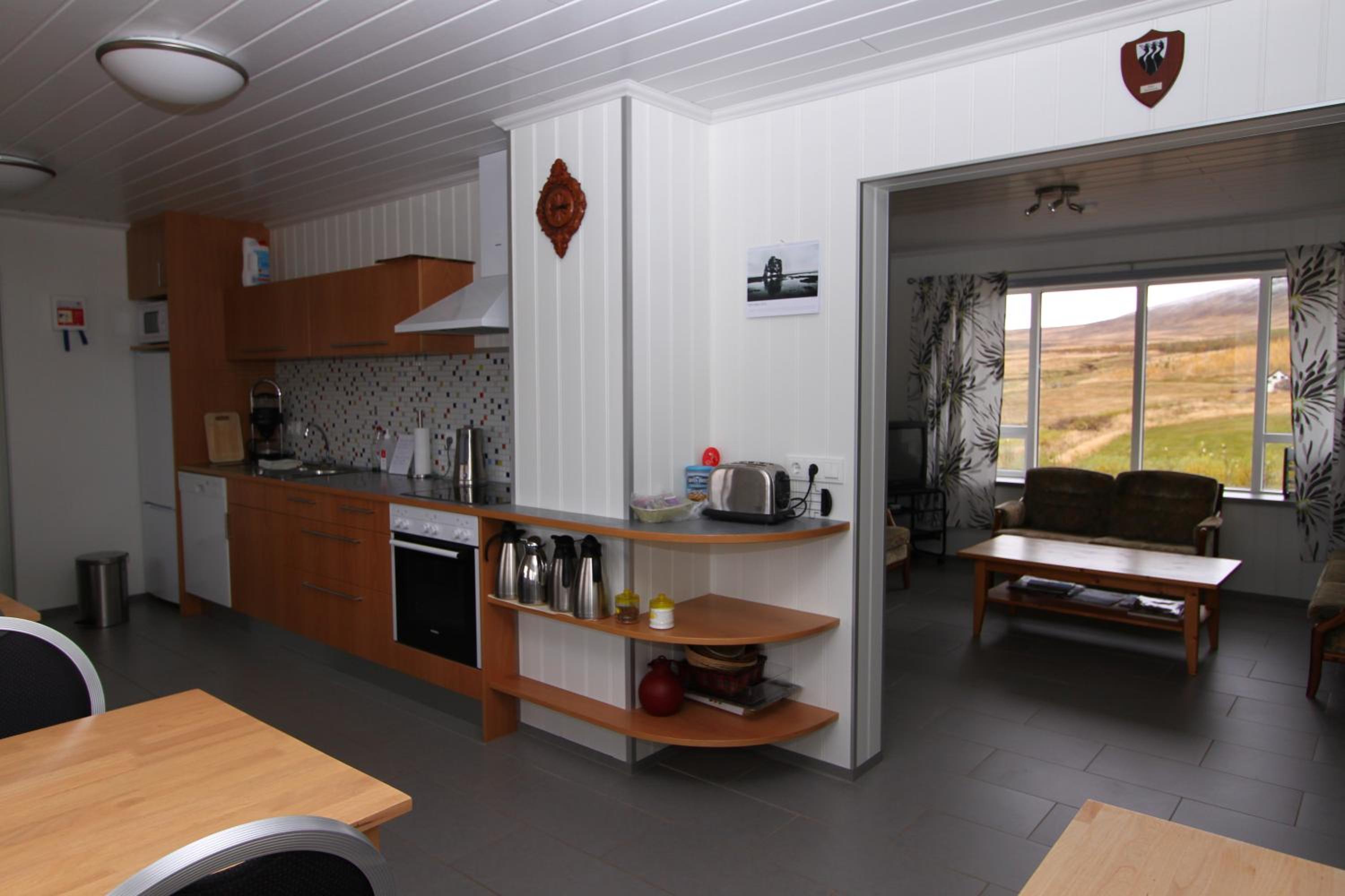 Guesthouse Steindórsstadir, West Iceland