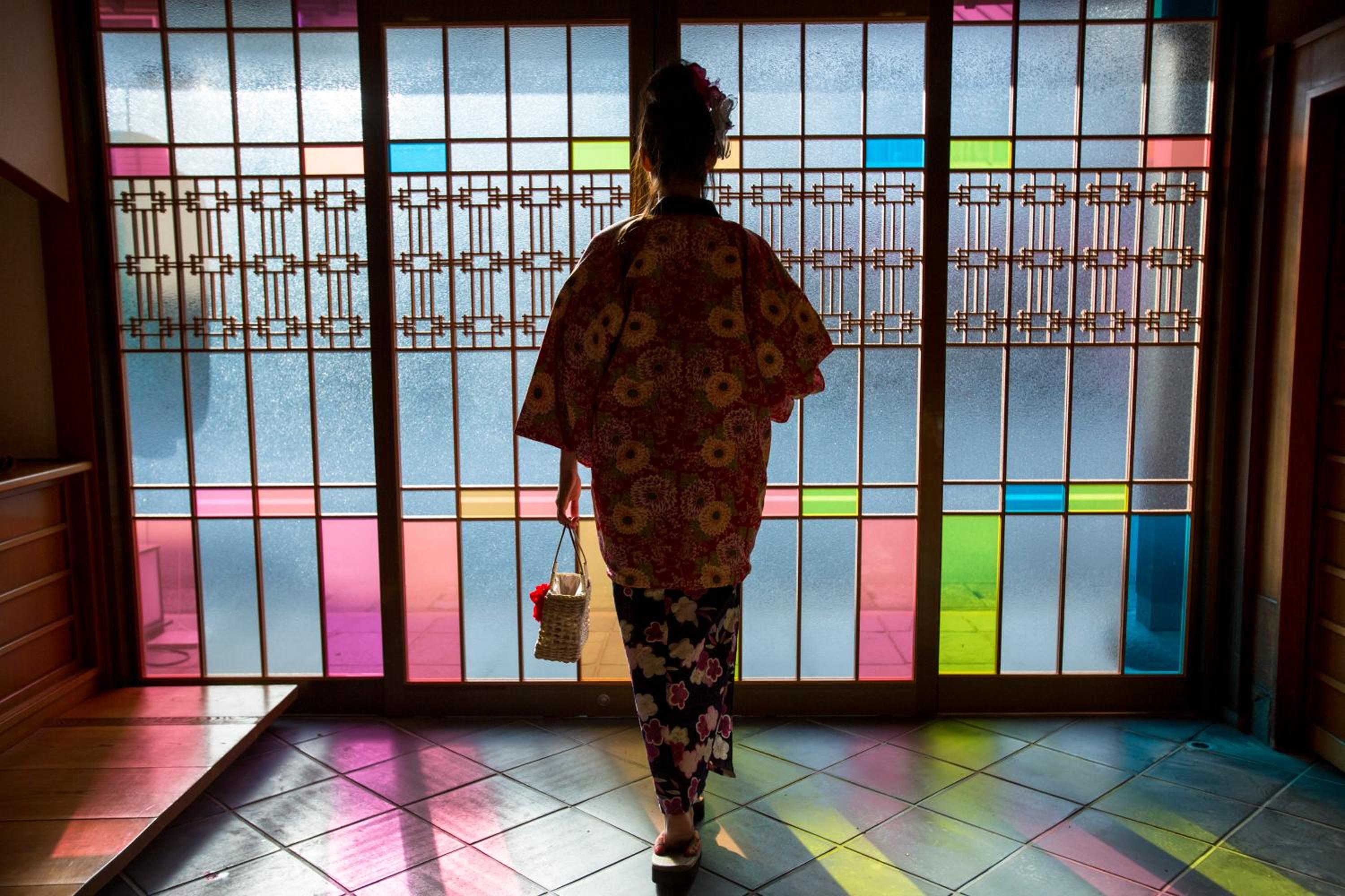 Kinosaki Onsen Hanakouji Saigetsu