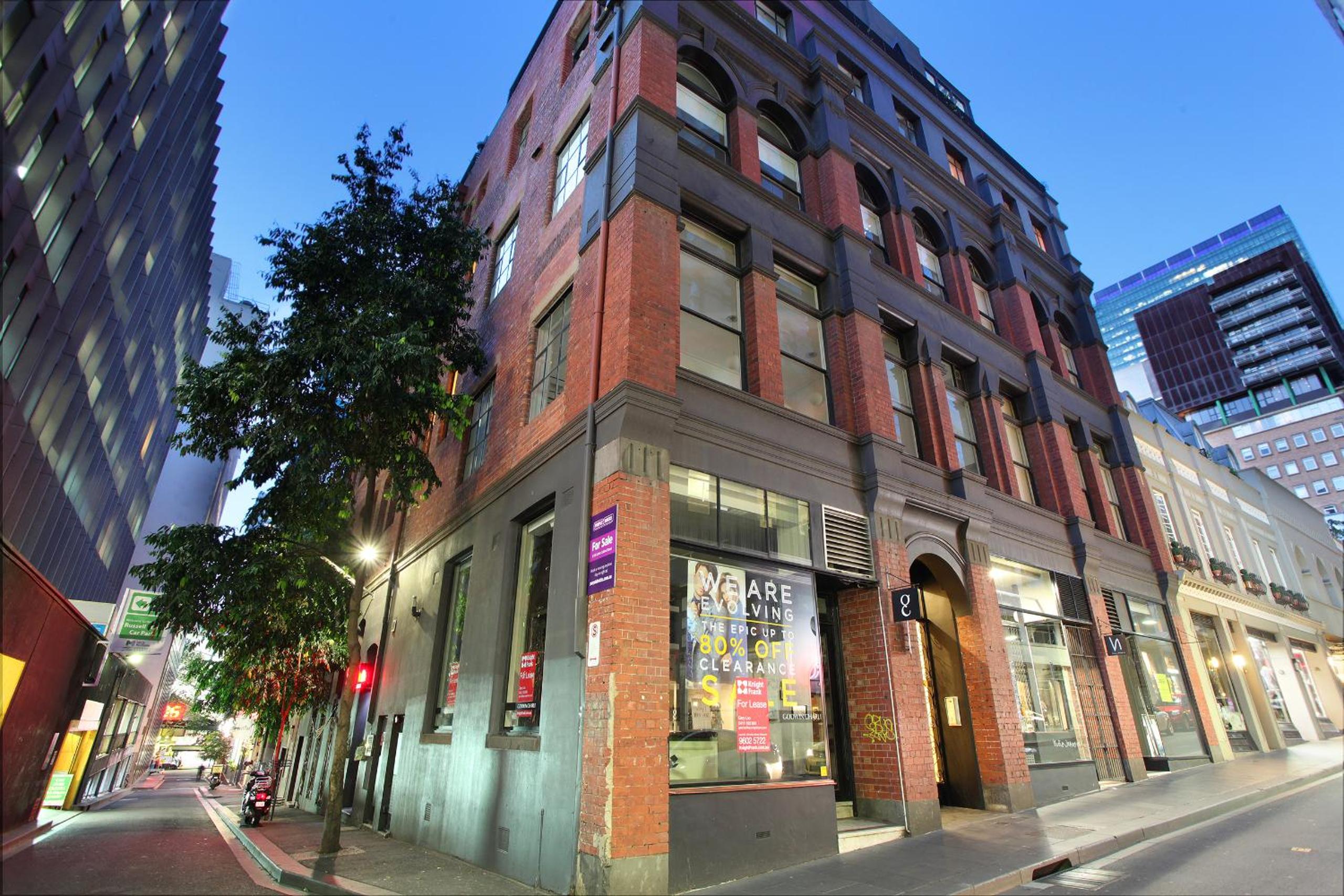 StayCentral - Little Collins CBD