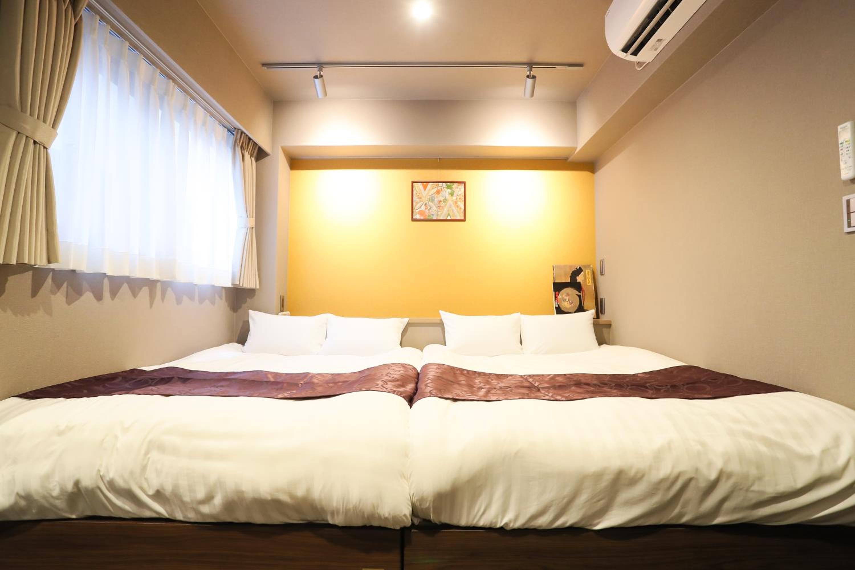 Apartment Hotel 7key S Kyoto