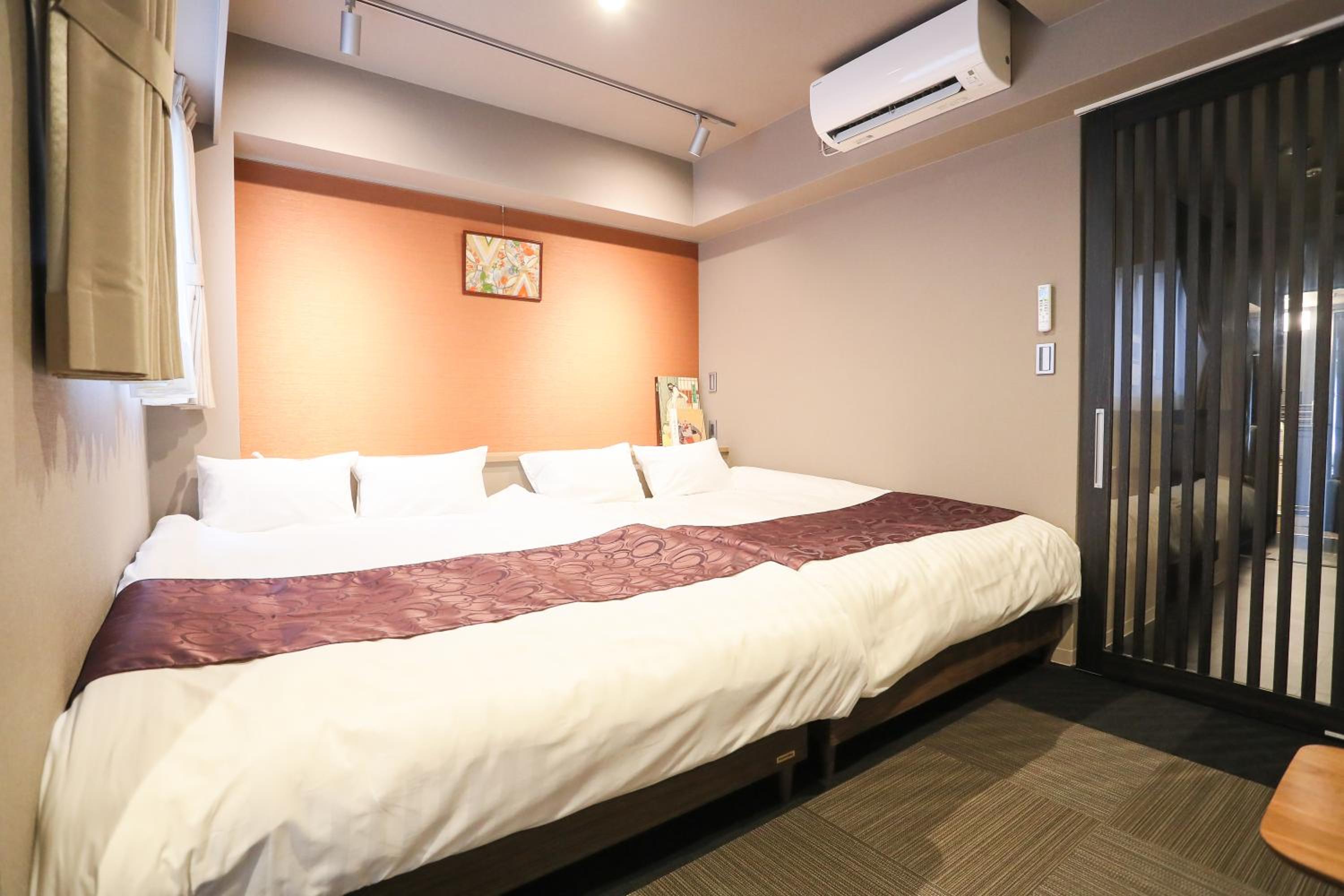 Apartment Hotel 7key S Kyoto