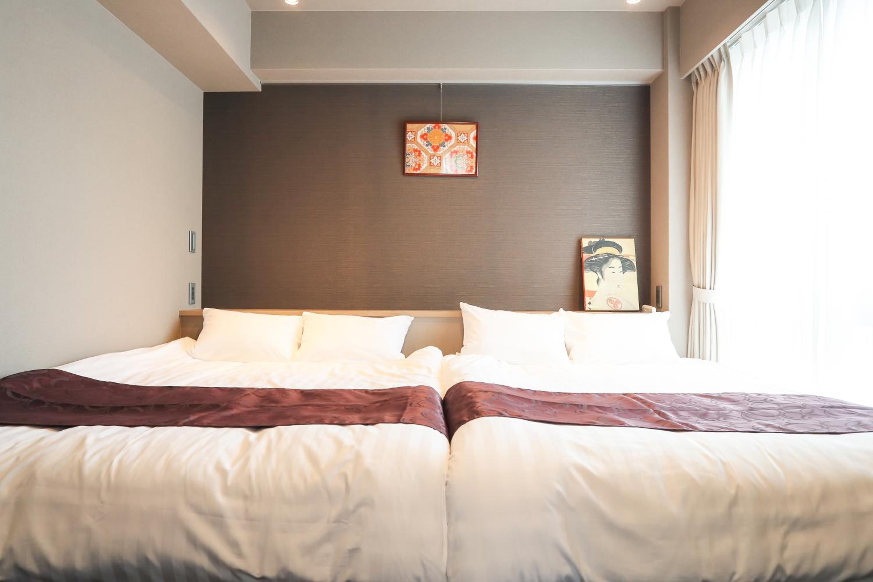 Apartment Hotel 7key S Kyoto