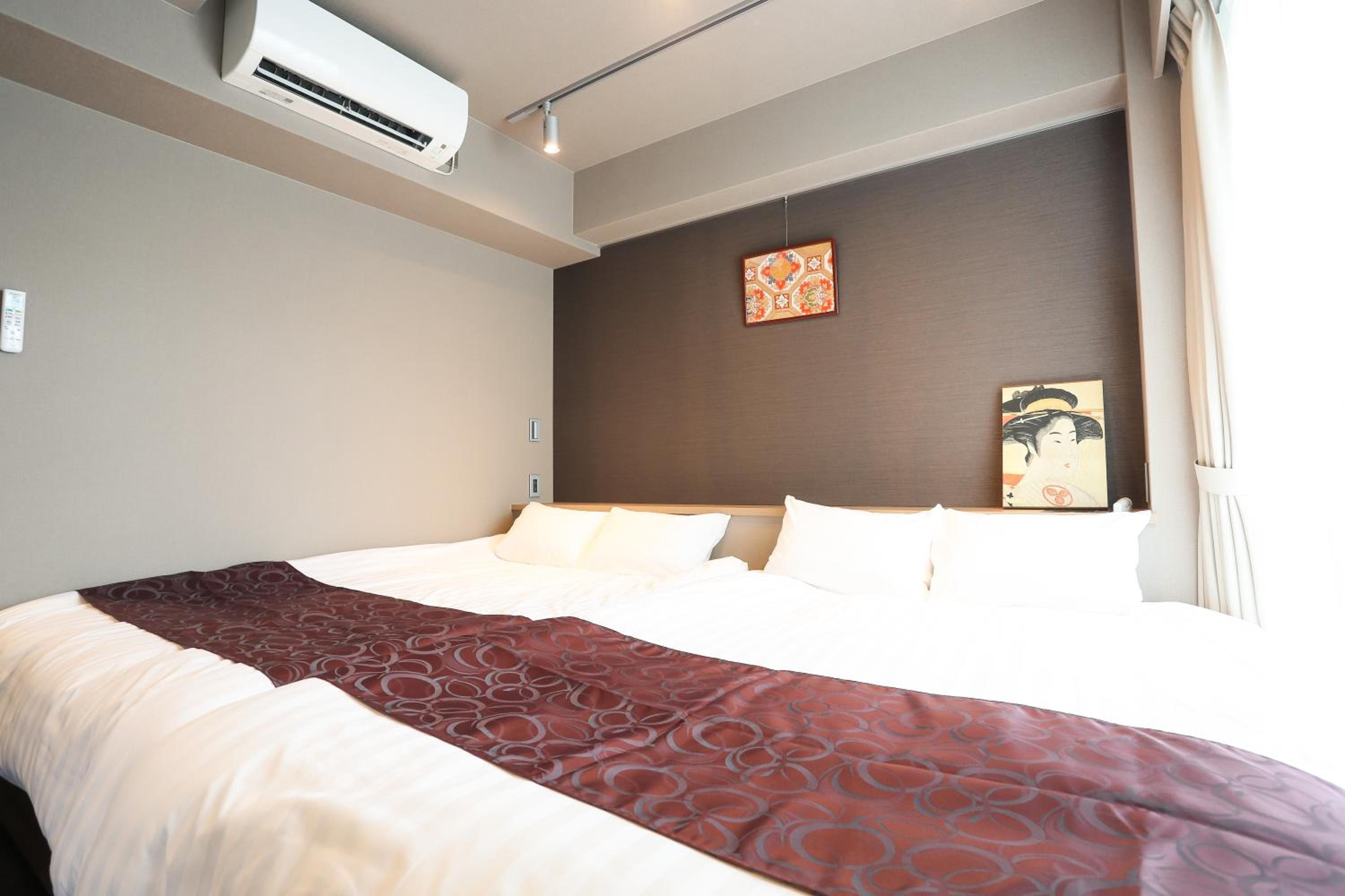 Apartment Hotel 7key S Kyoto