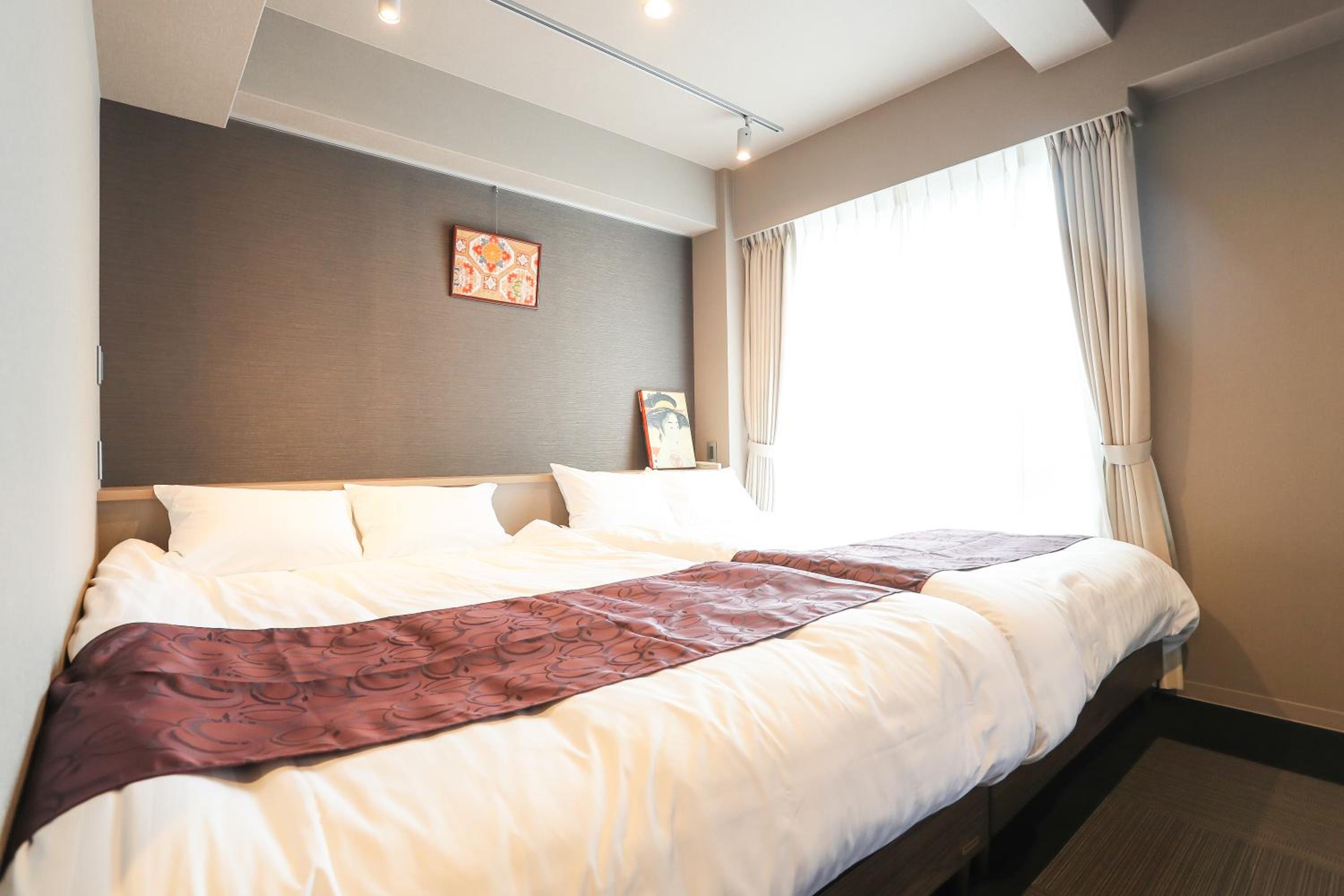 Apartment Hotel 7key S Kyoto