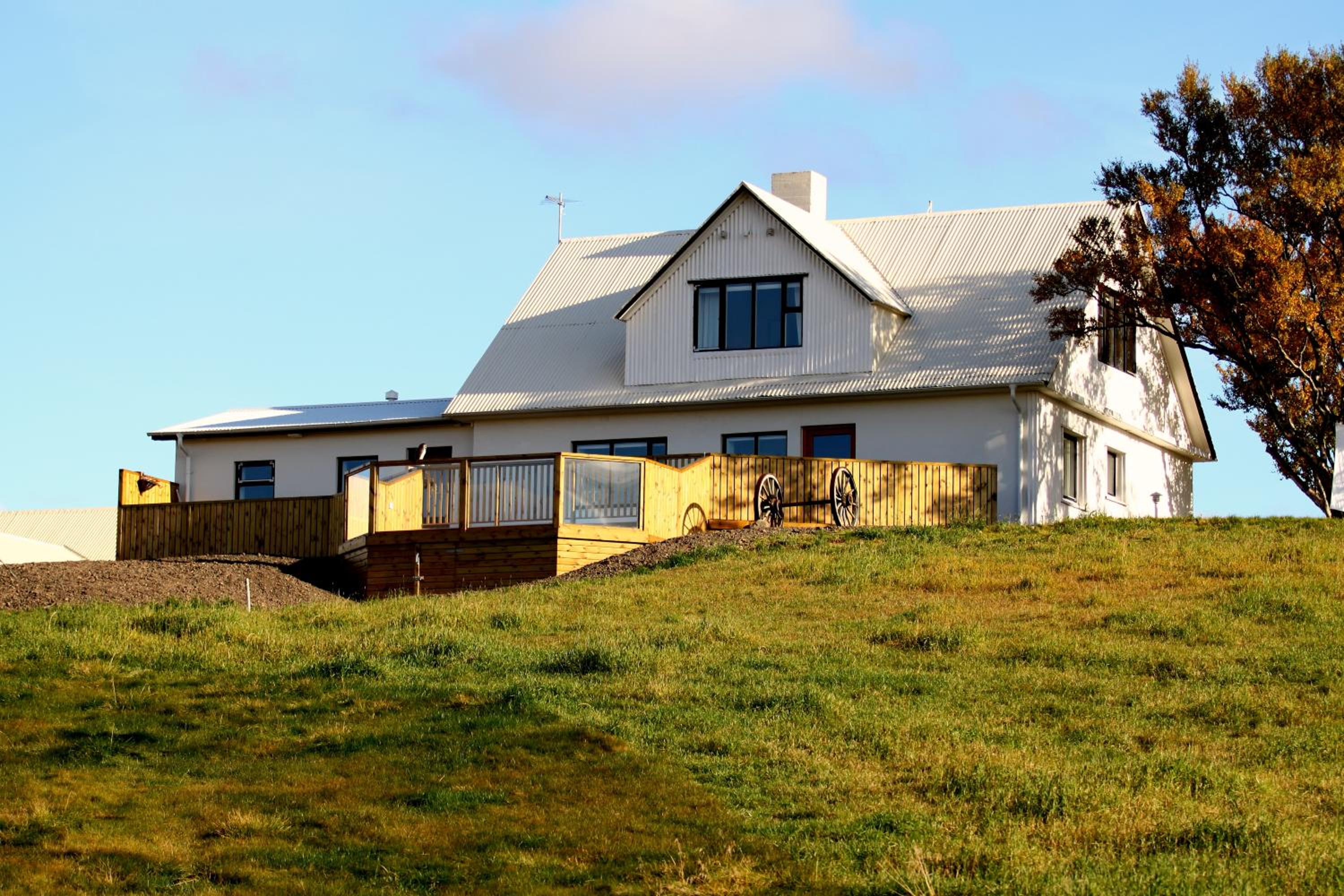 Guesthouse Steindórsstadir, West Iceland
