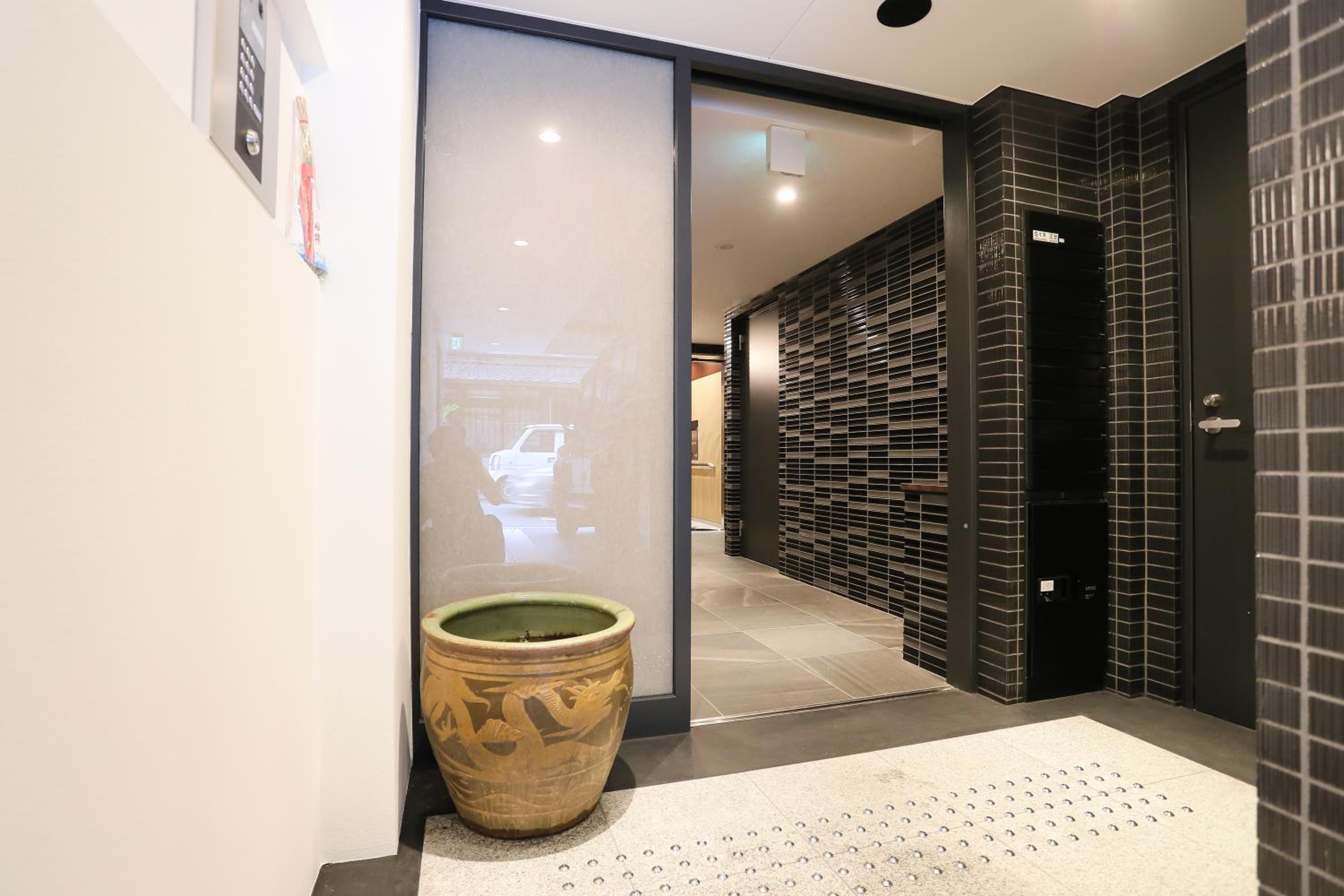 Apartment Hotel 7key S Kyoto