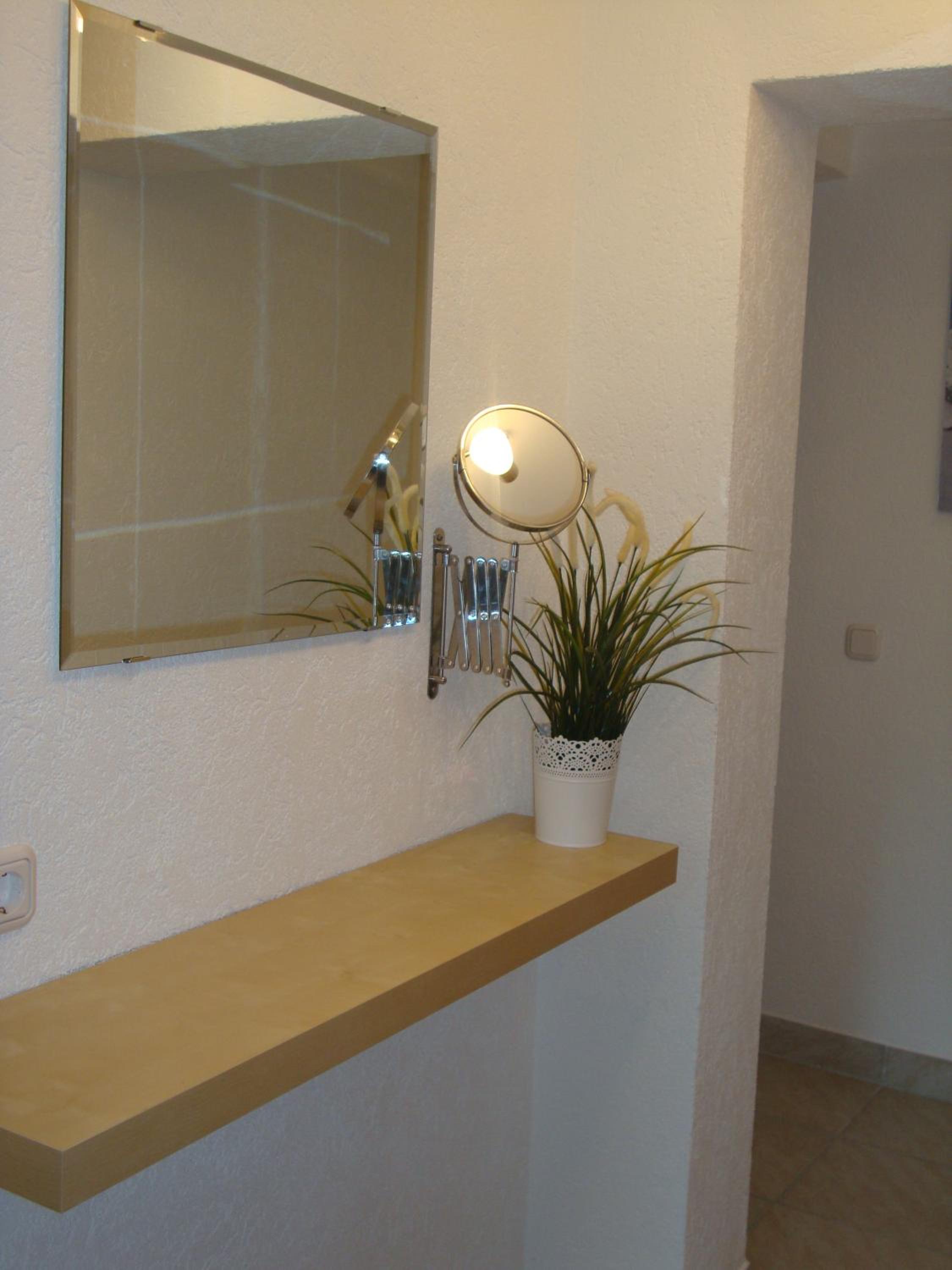 Ferienwohnung Viola en Sellrain — bathroom