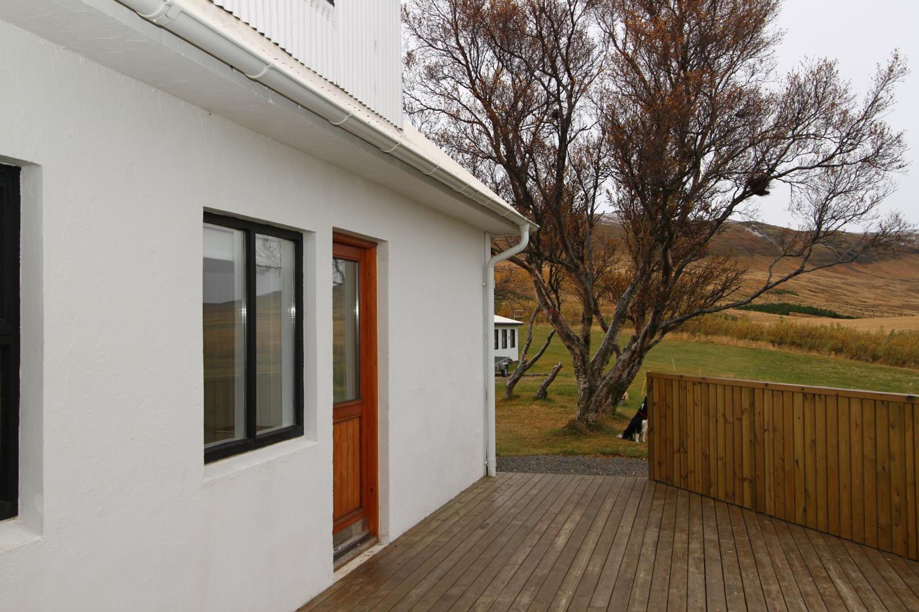 Guesthouse Steindórsstadir, West Iceland