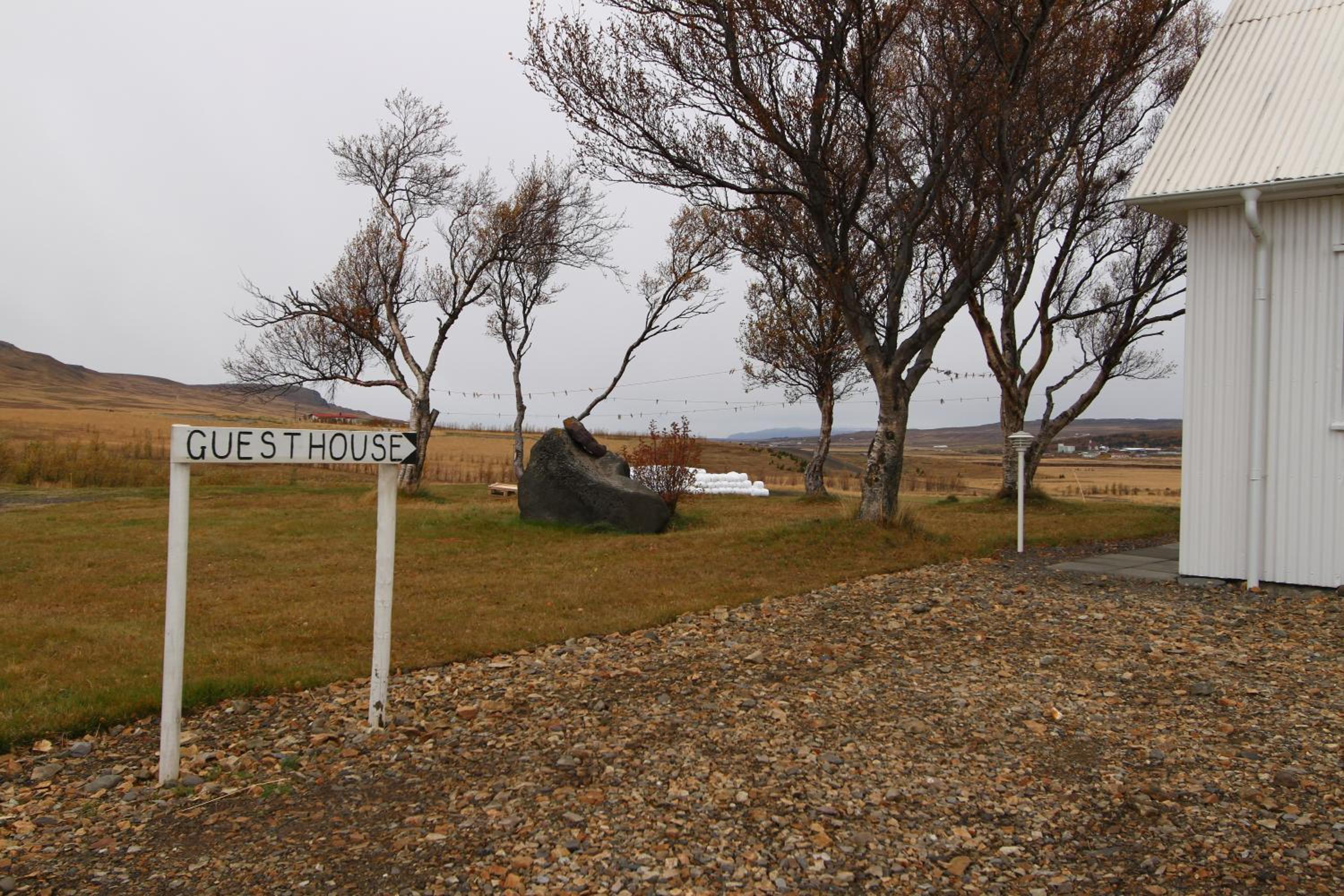 Guesthouse Steindórsstadir, West Iceland