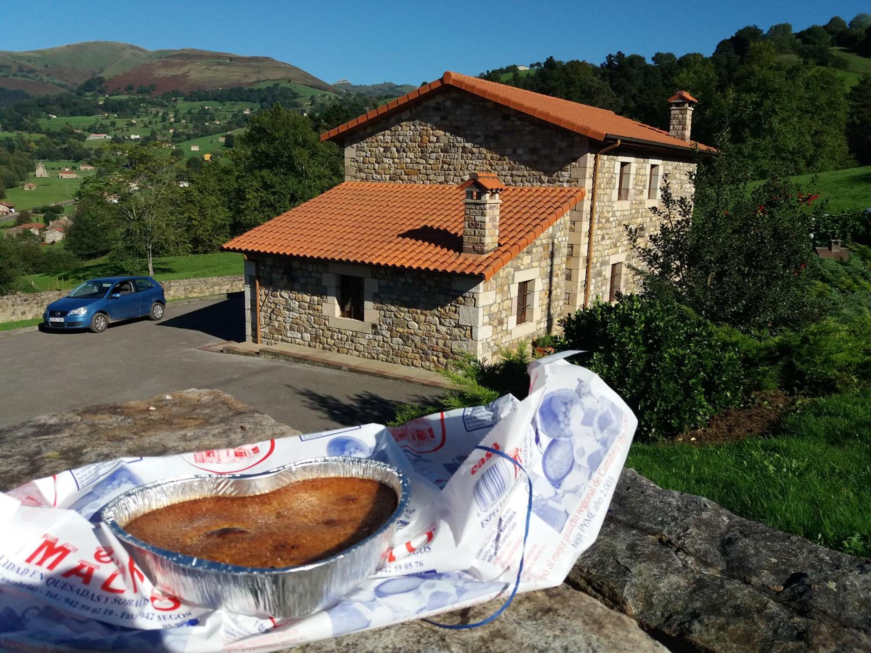 La Cabaña del Abuelo de Selaya
