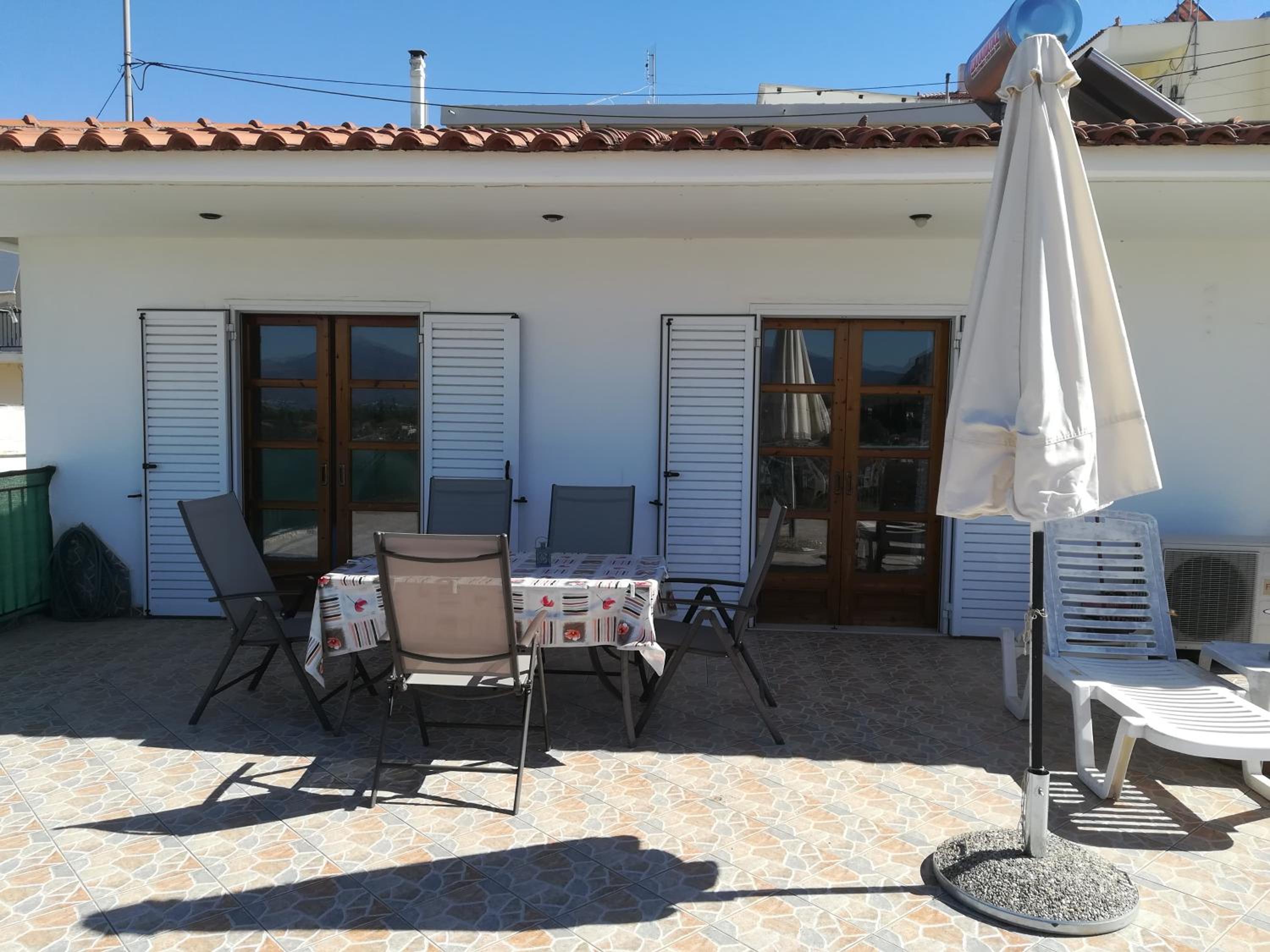 Petros House 1 view 2