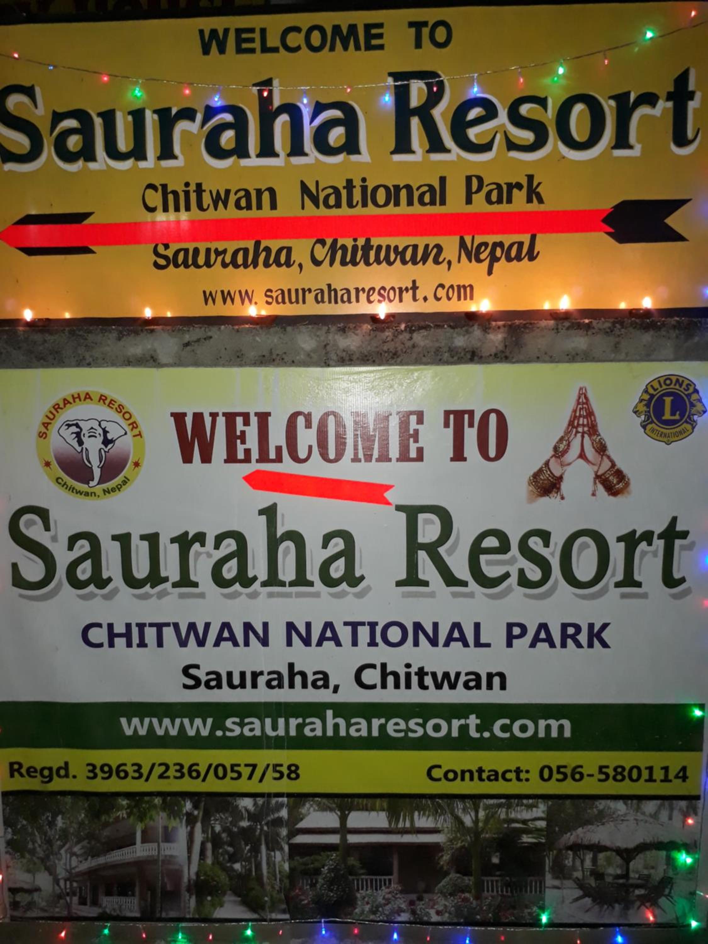 Sauraha Resort