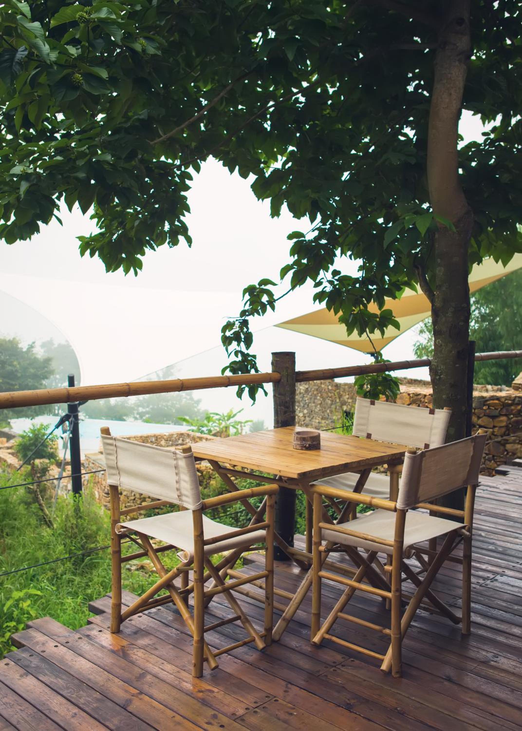 Vinetree Honghegu Tented Resort