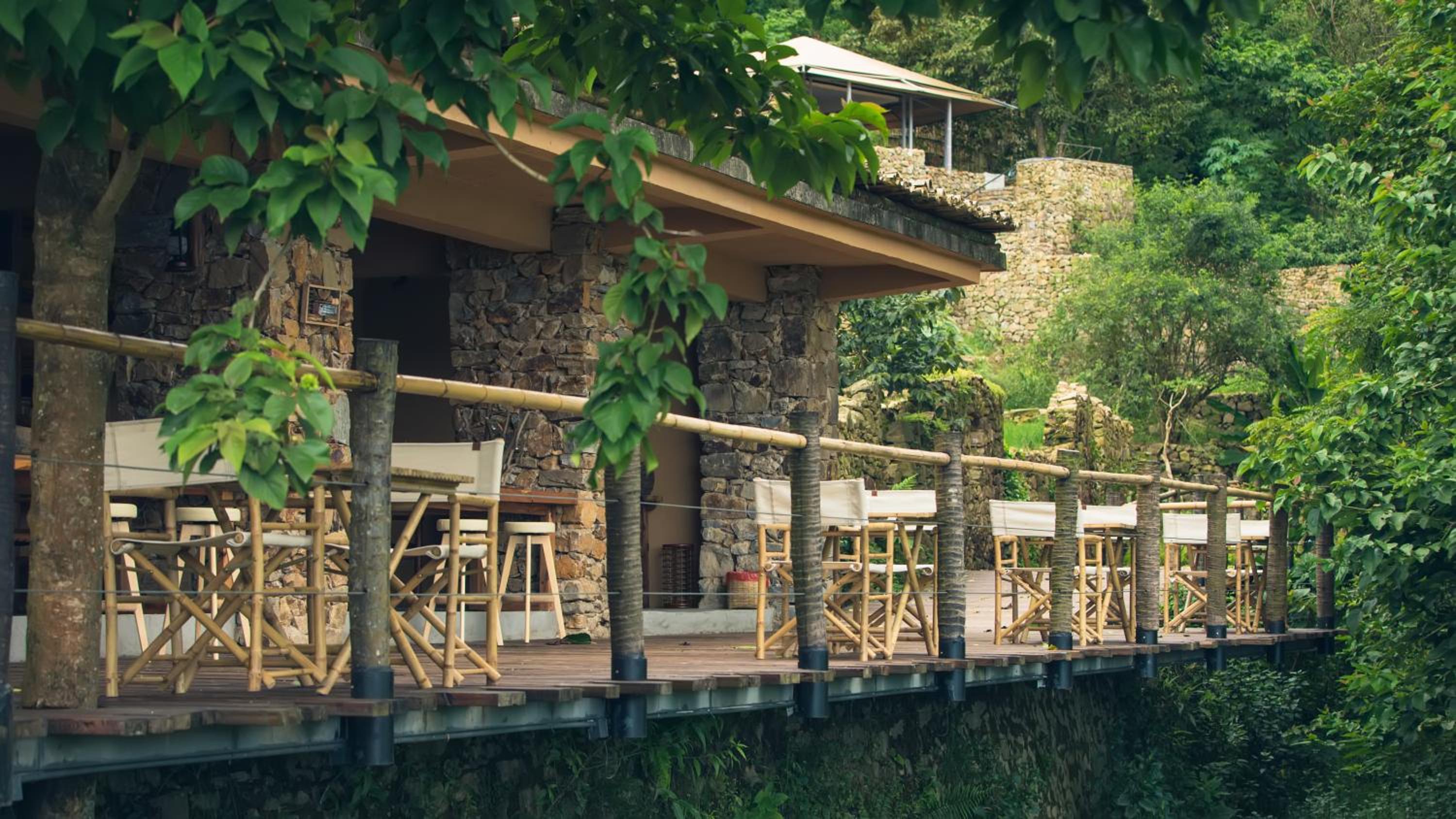 Vinetree Honghegu Tented Resort