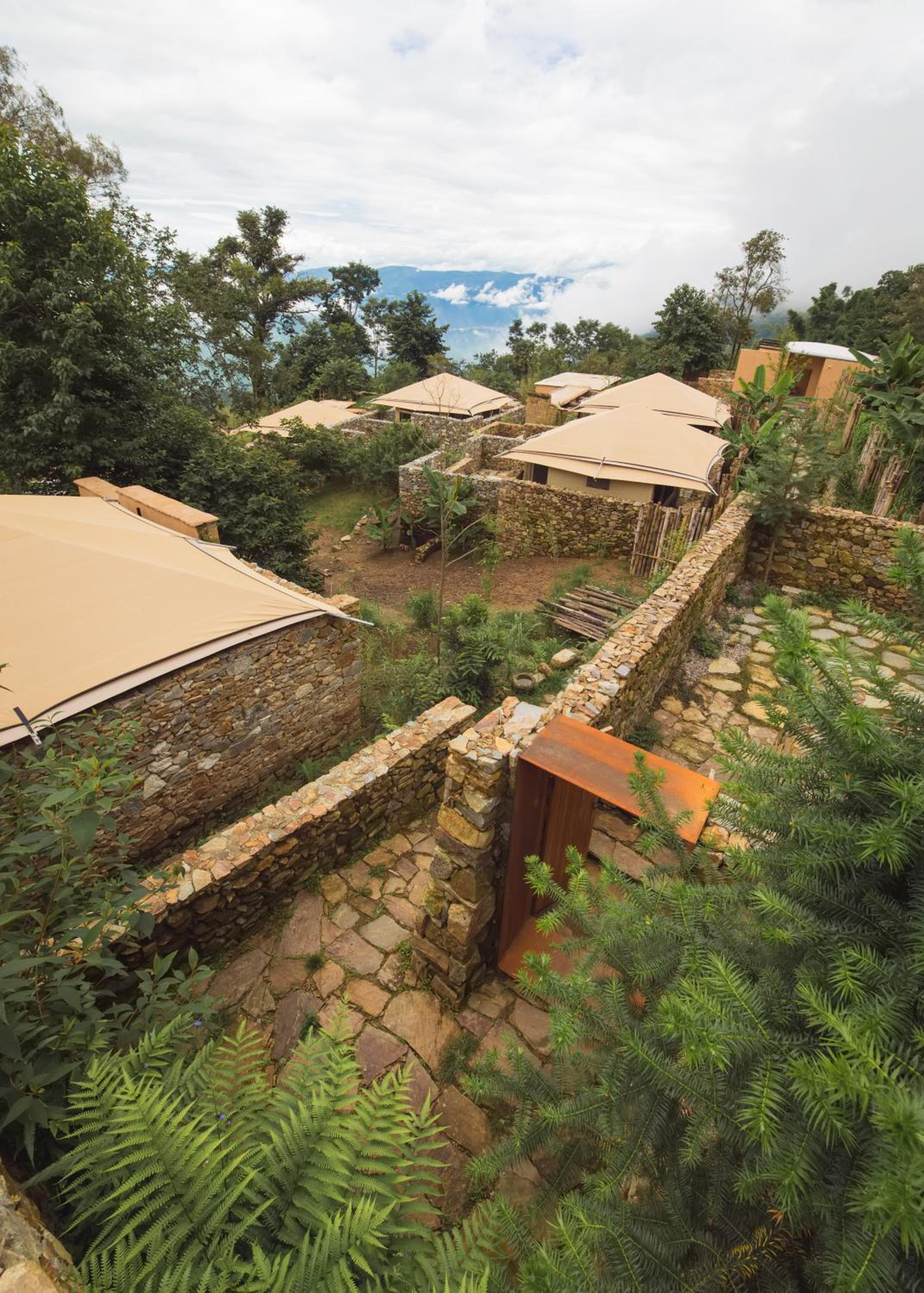 Vinetree Honghegu Tented Resort