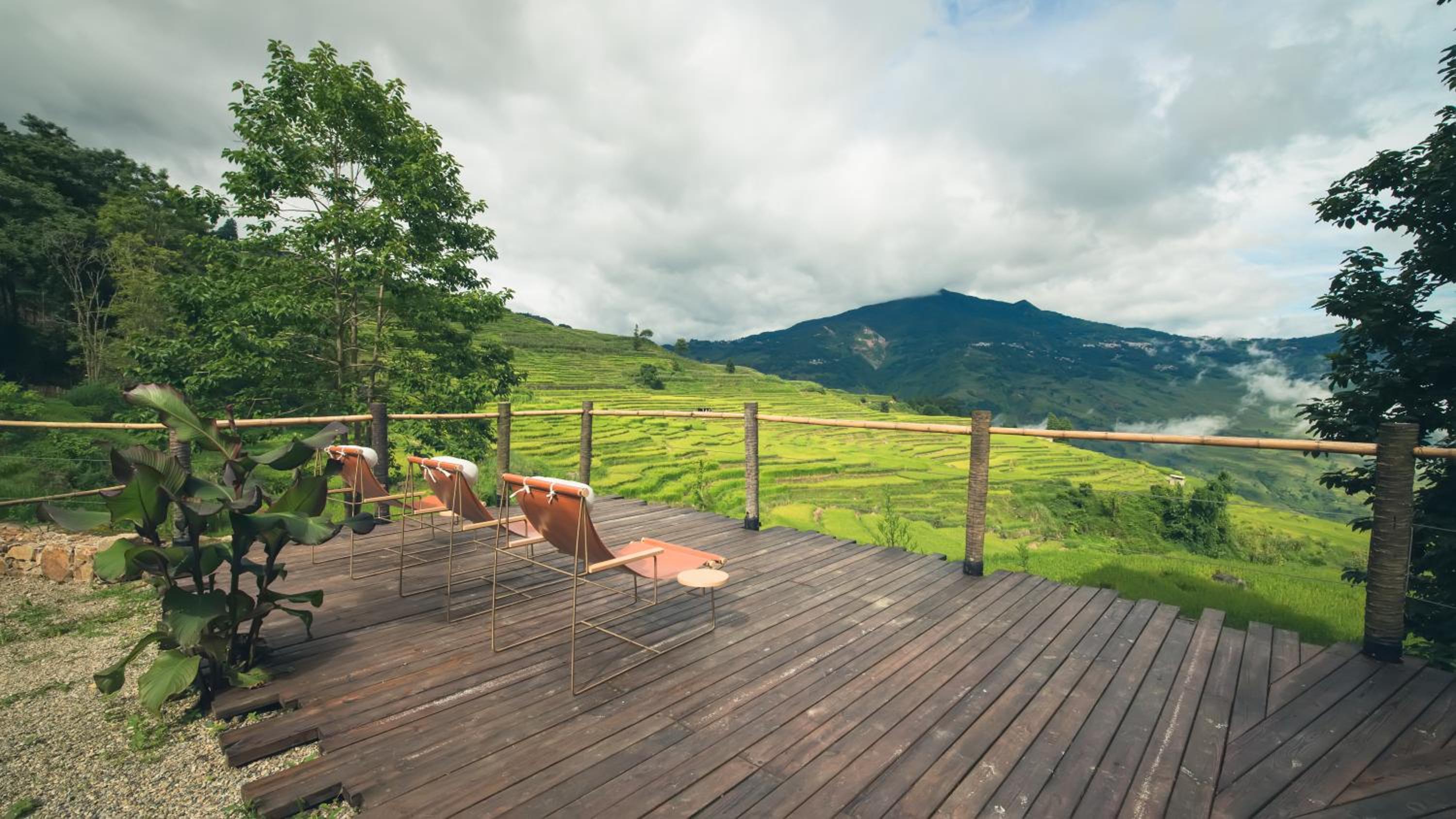 Vinetree Honghegu Tented Resort