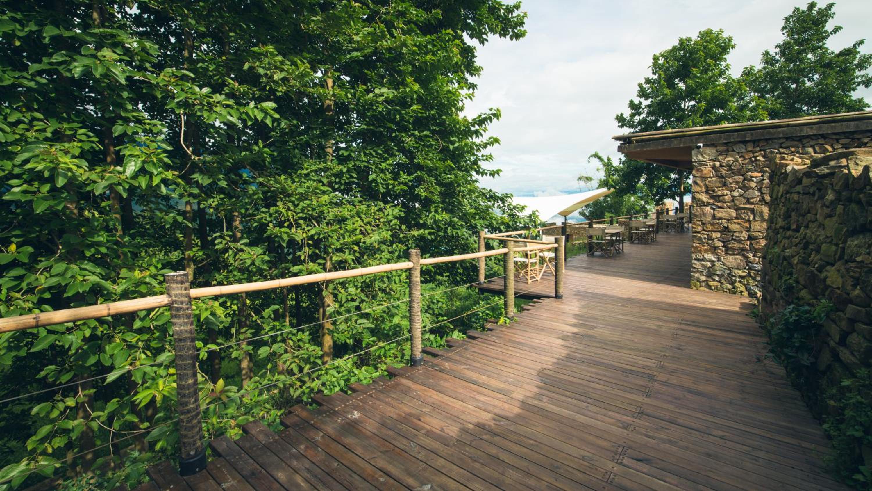 Vinetree Honghegu Tented Resort