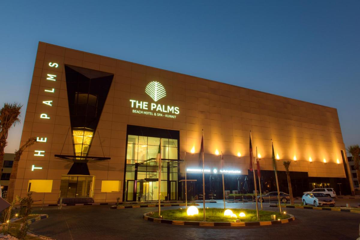 The Palms Beach Hotel & Spa