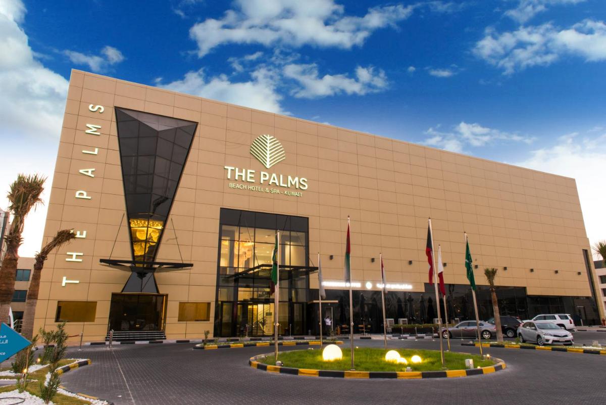 hotel building