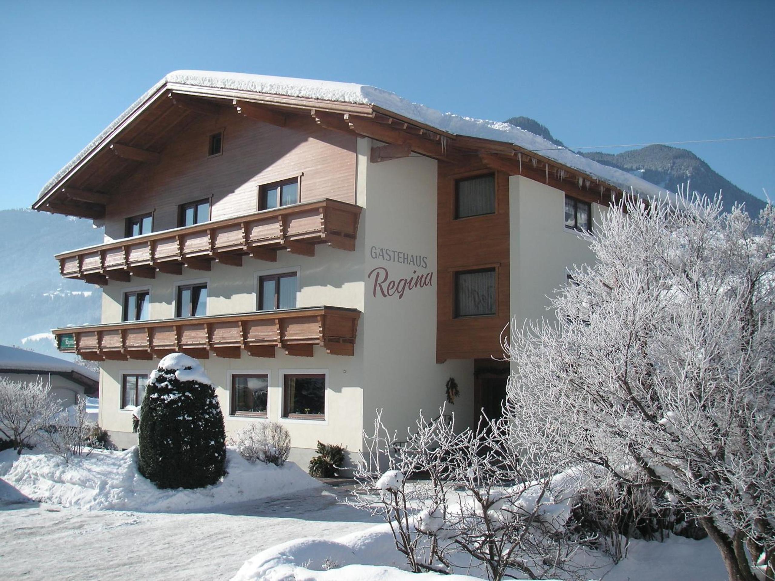Gästehaus Regina