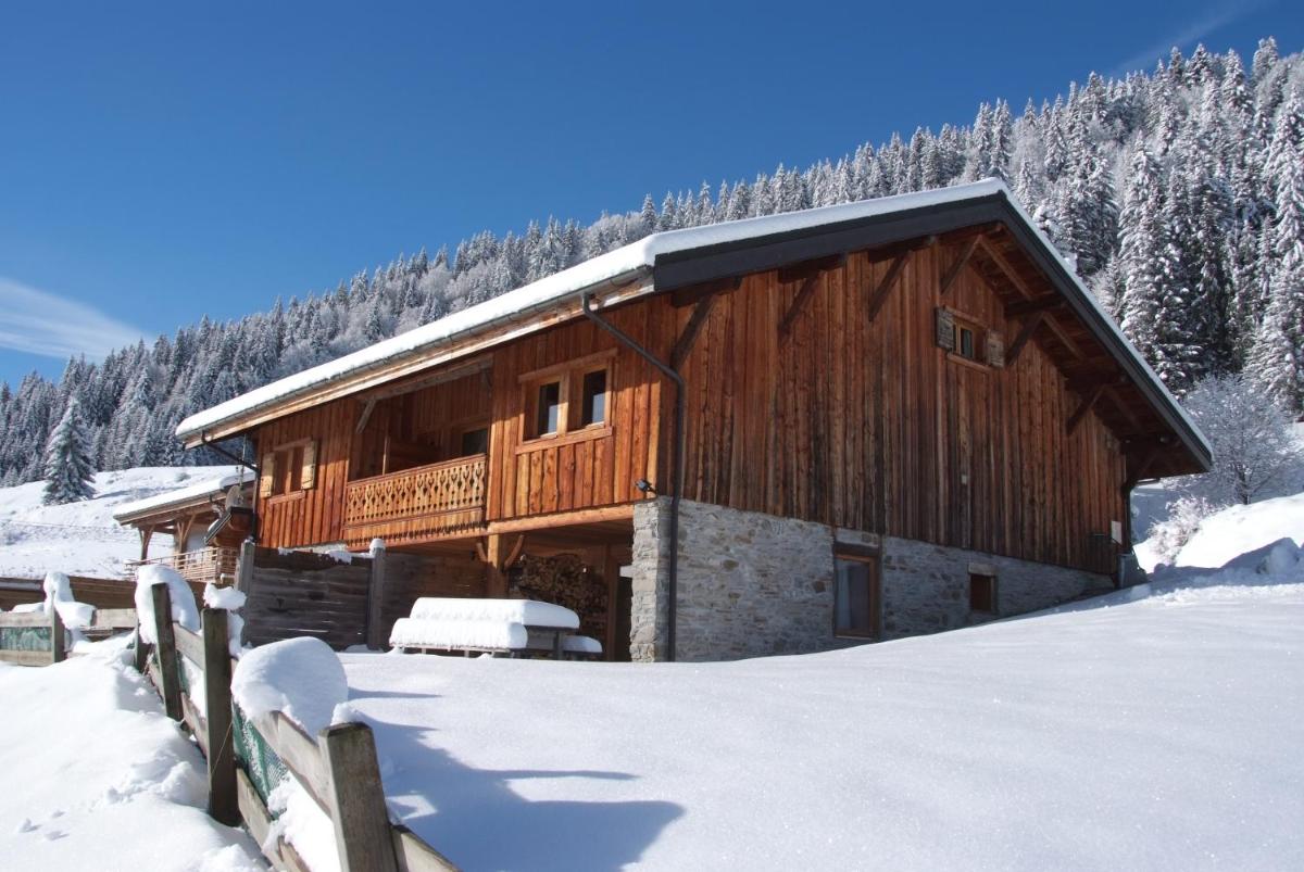 Le Roy des Montagnes à la Ferme des Ramus view 3