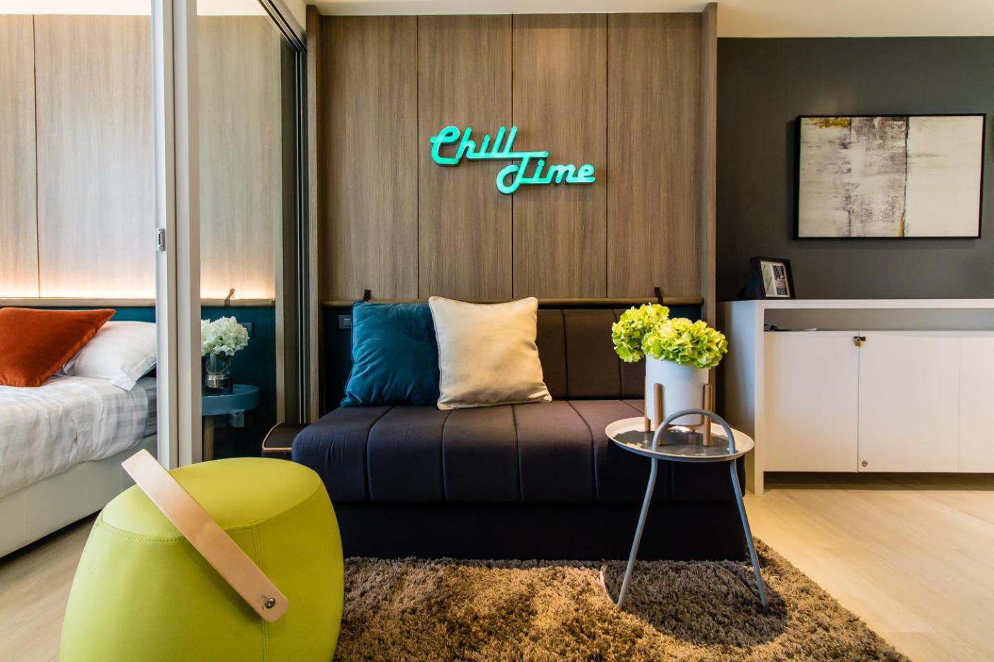 Azure Urban Beach Resort Manila by Radlett view 5