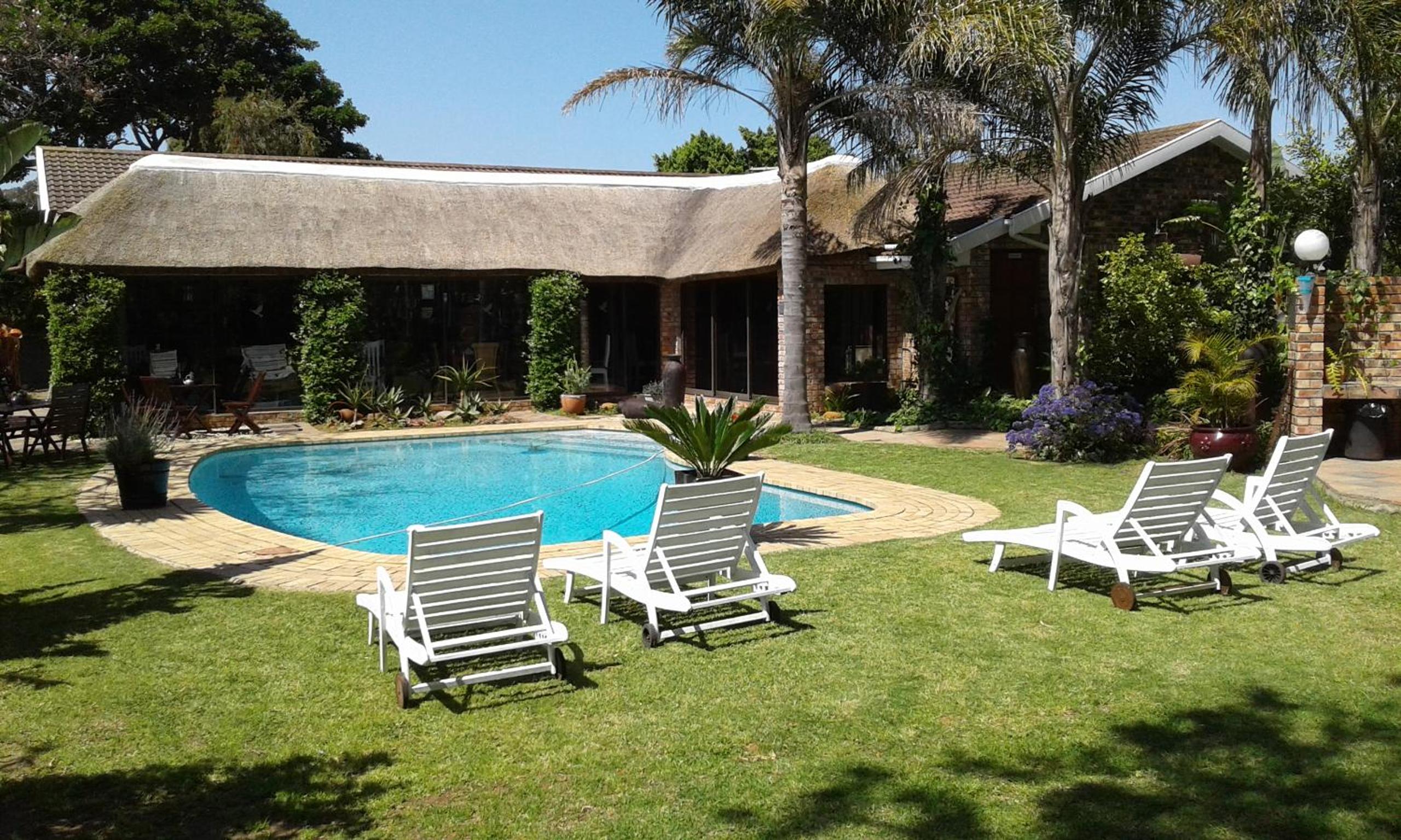 Amani Guest Lodge