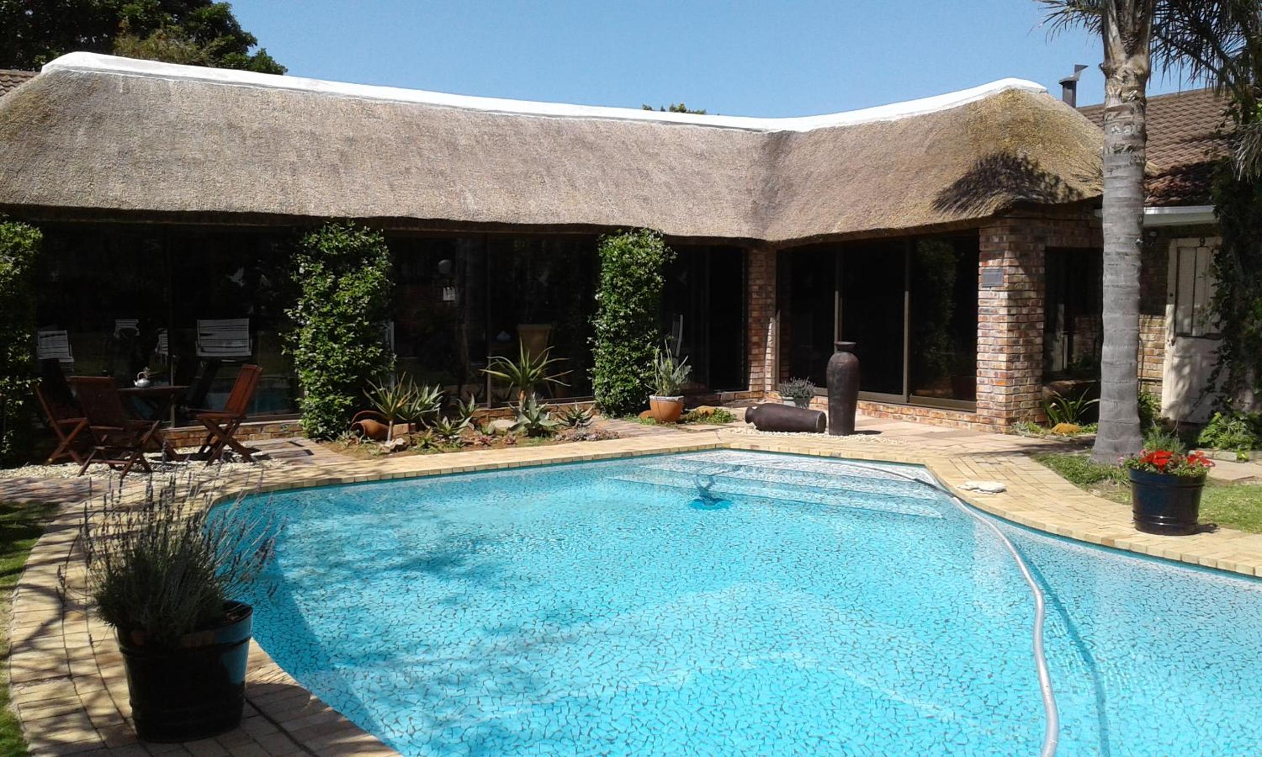 Amani Guest Lodge