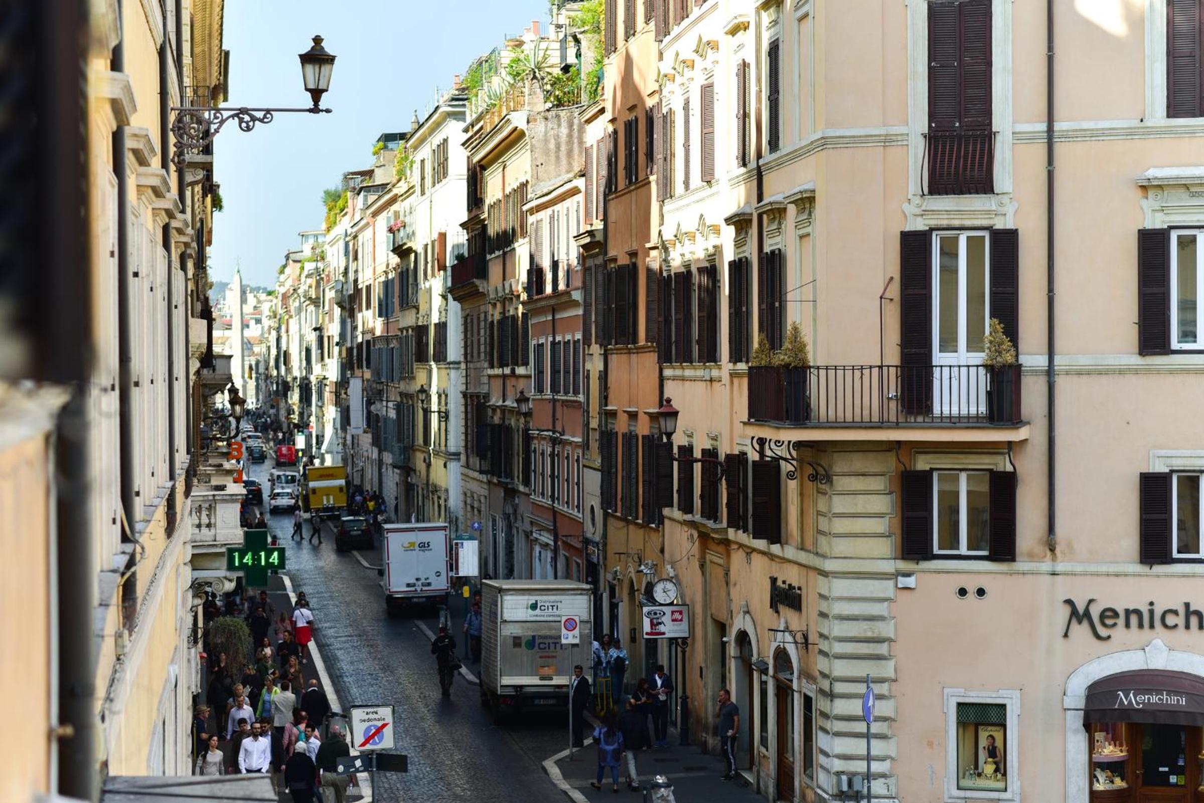 Piazza di Spagna 90 Exclusive Apartment
