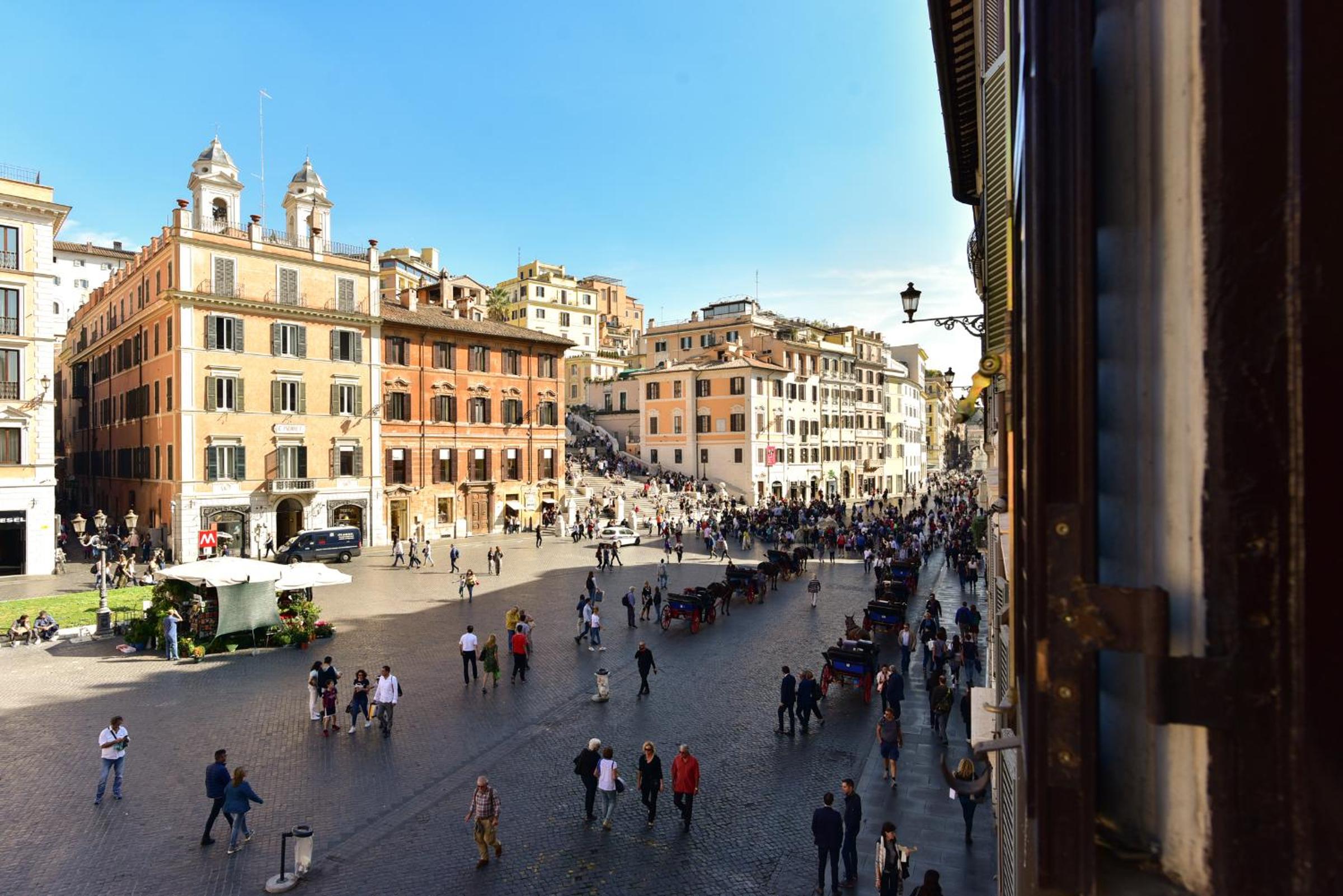 Piazza di Spagna 90 Exclusive Apartment