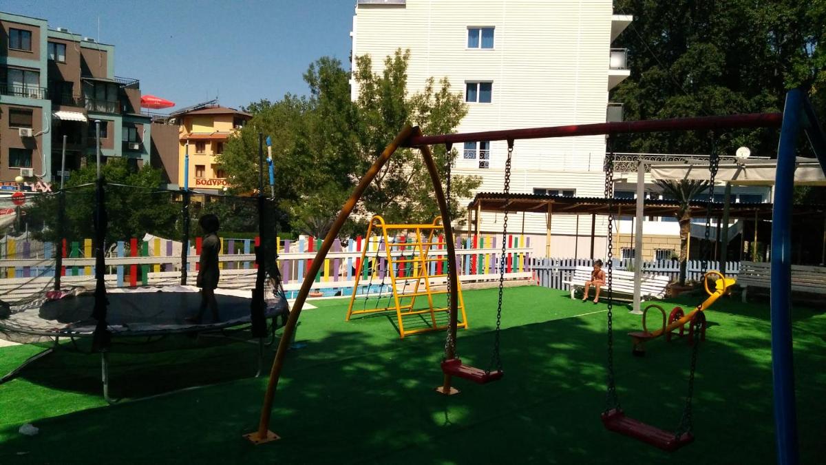 children's play area