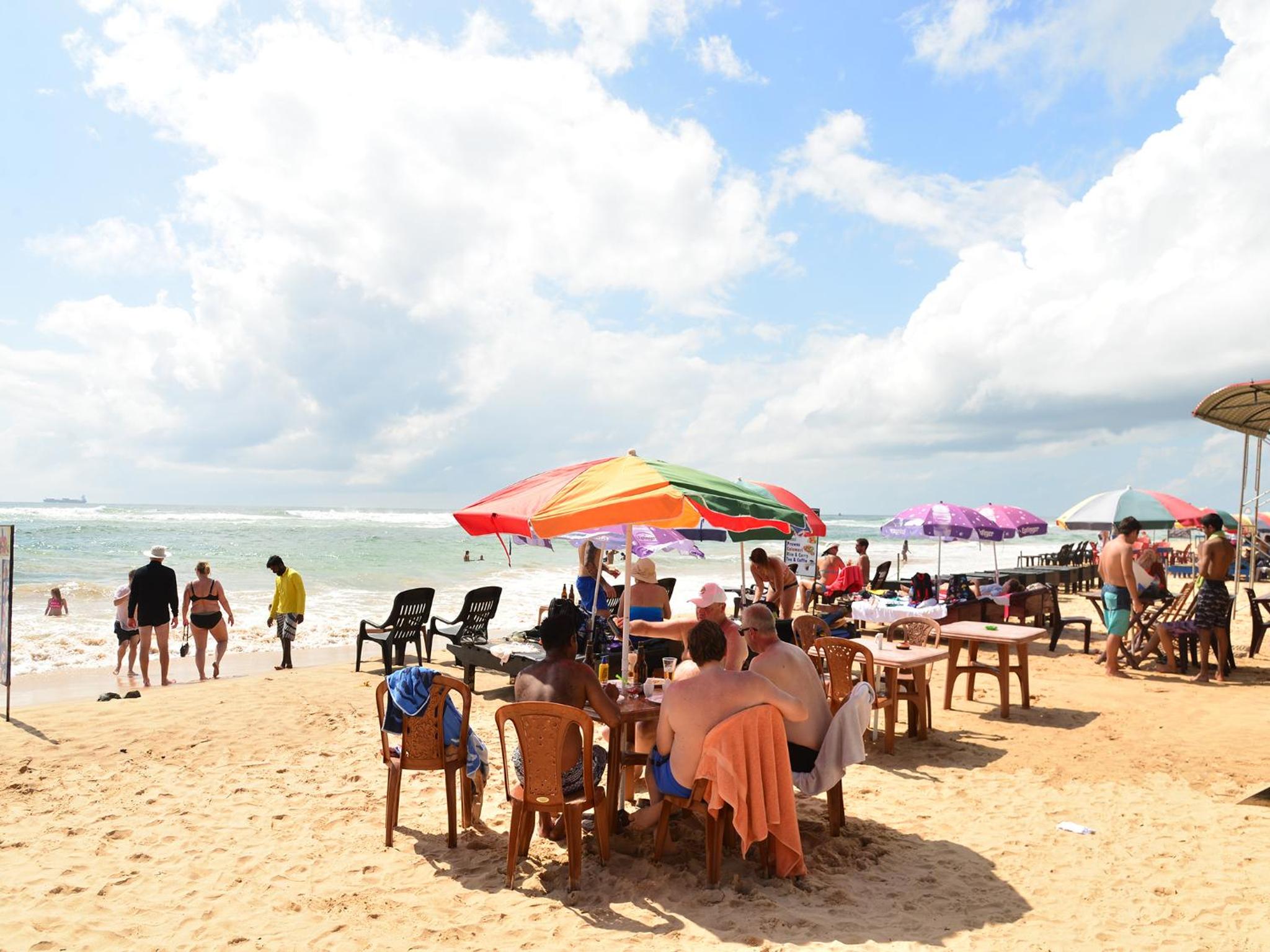 Happy Tuna Beach Apartment view 5