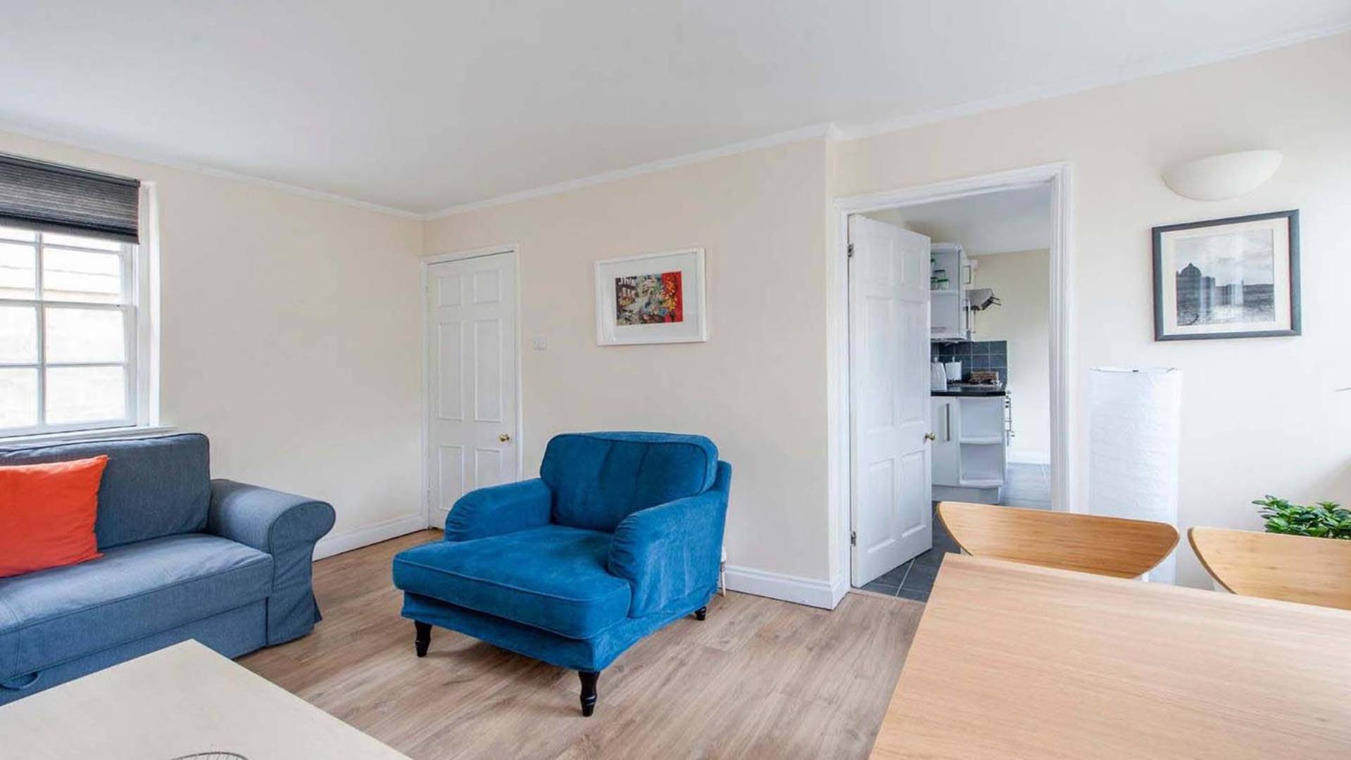 New King Street Apartment view 4