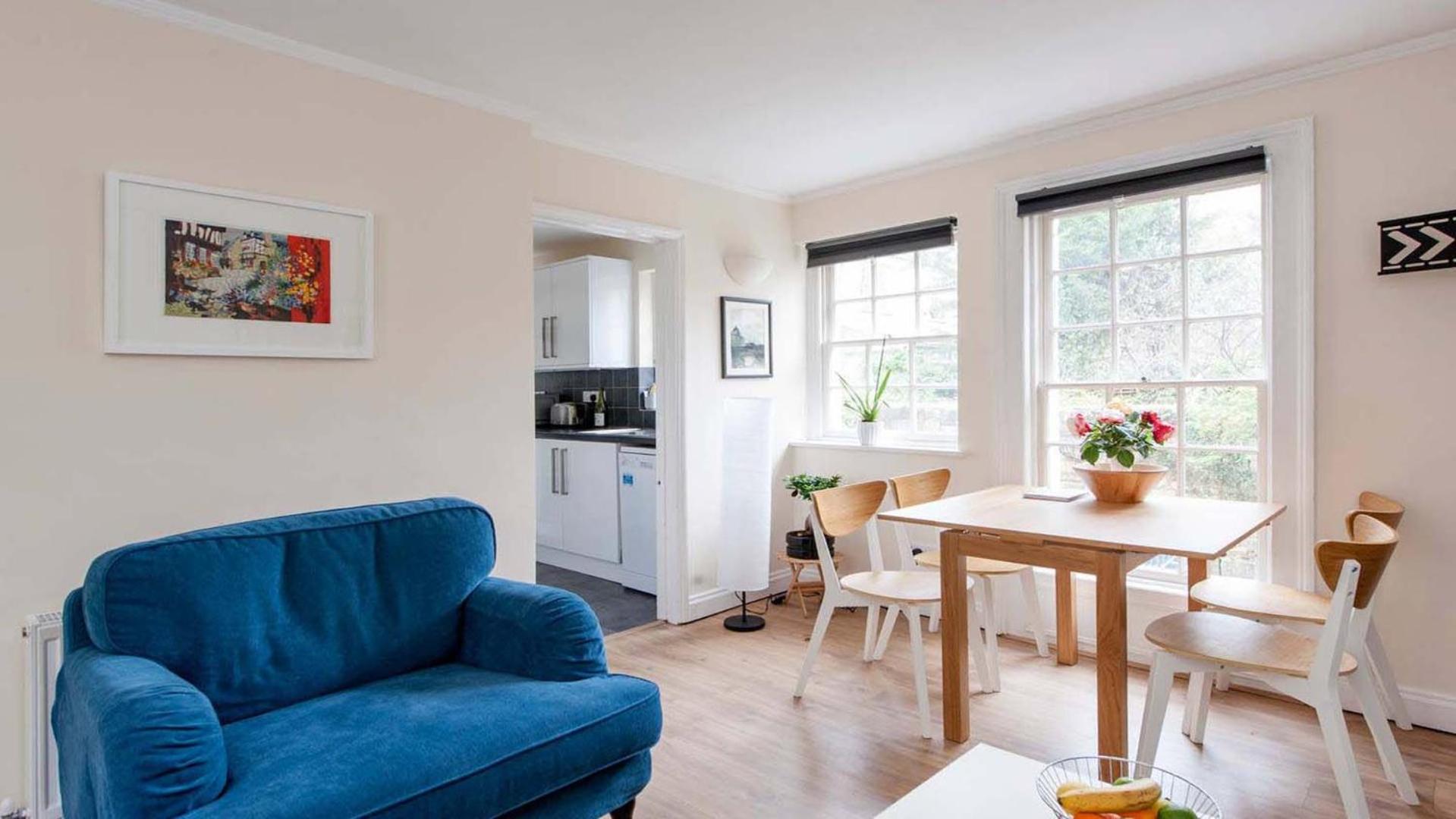 New King Street Apartment view 2