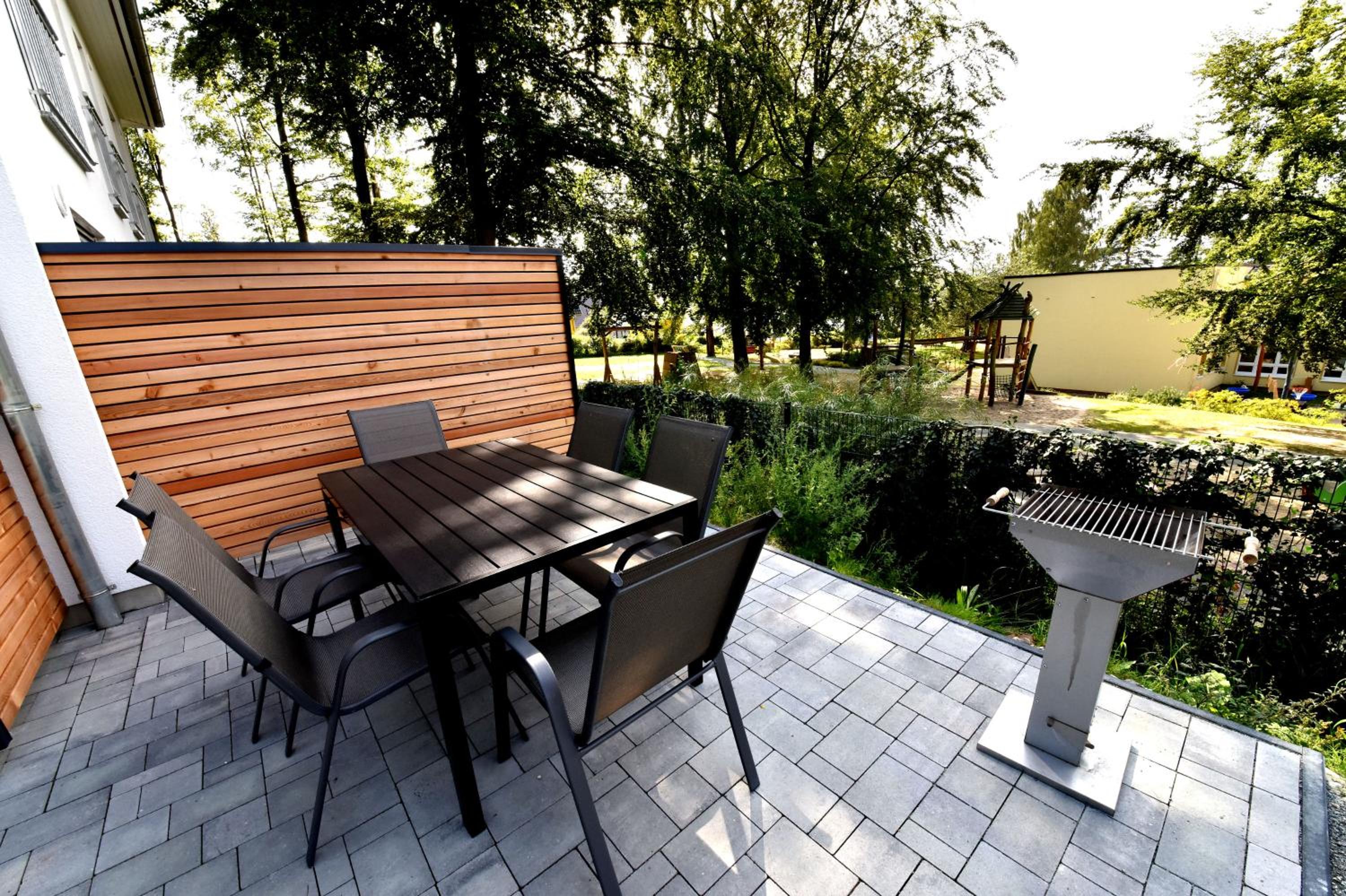 Ferienwohnung Backbord im Quartier Sellin