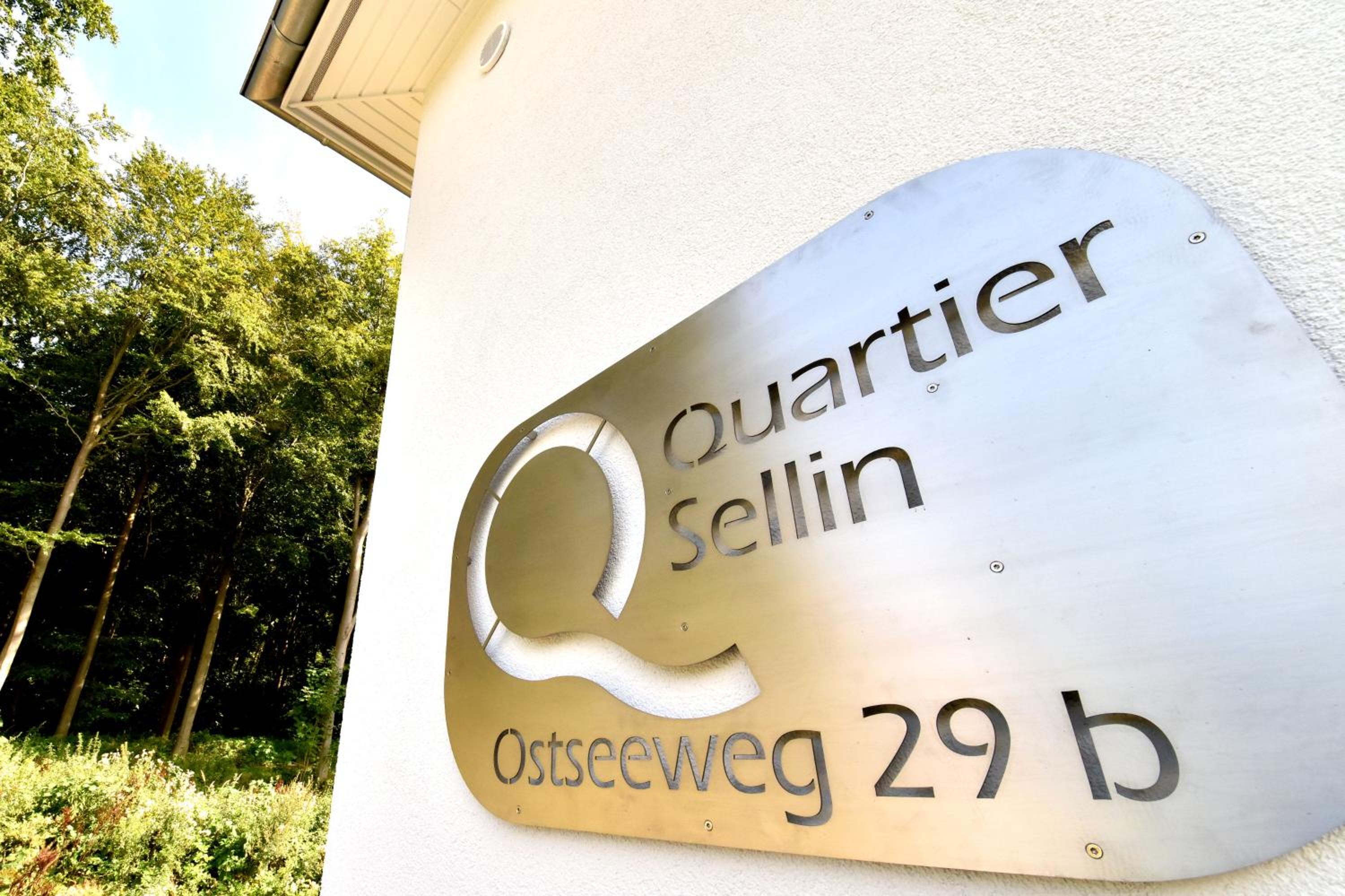 Ferienwohnung Backbord im Quartier Sellin